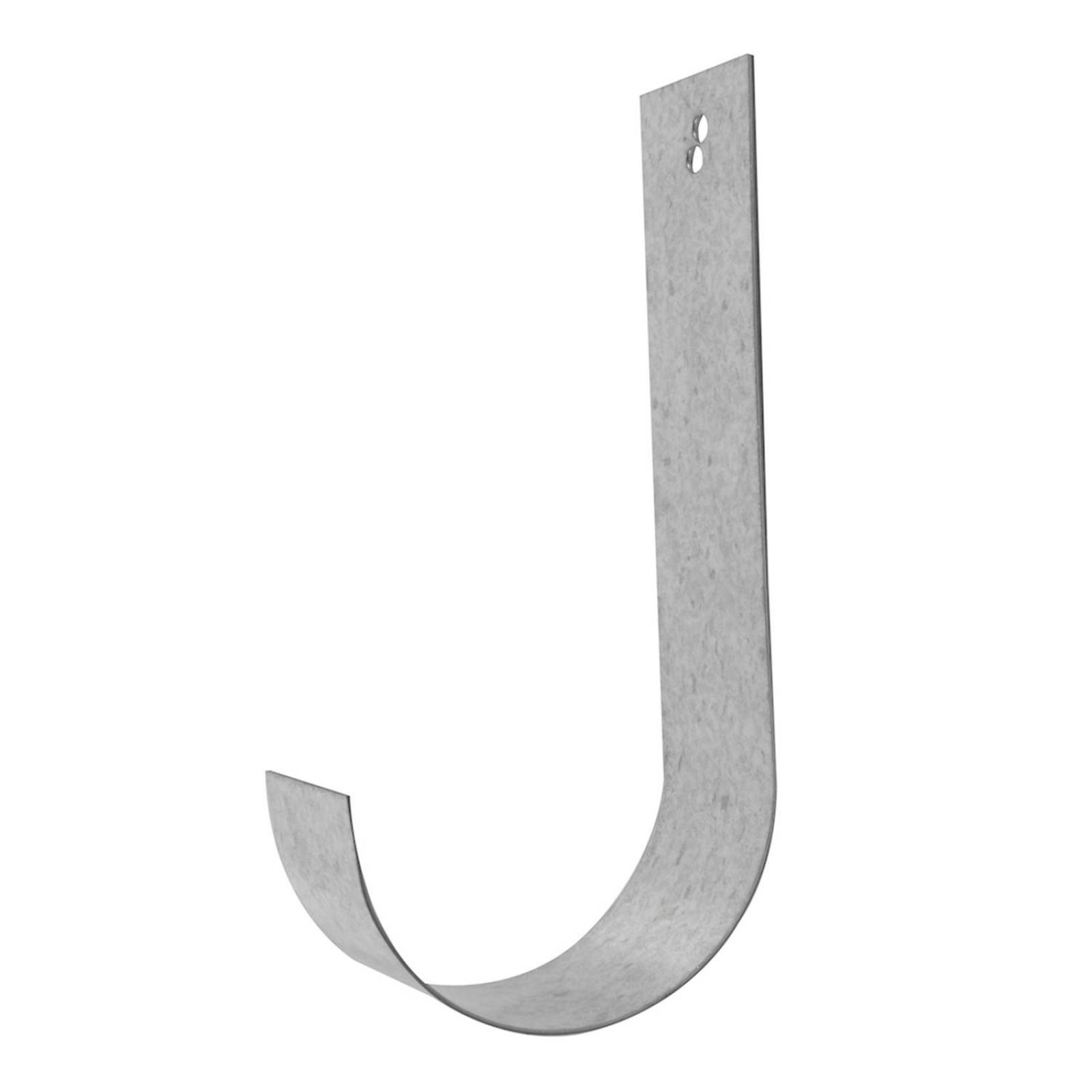 Gancho tipo abrazadera para tubo 4 pulgadas 