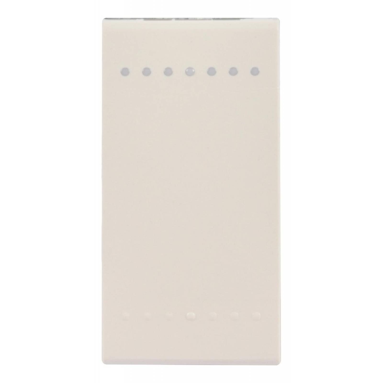 Interruptor De 3 Vías Blanco Bticino 