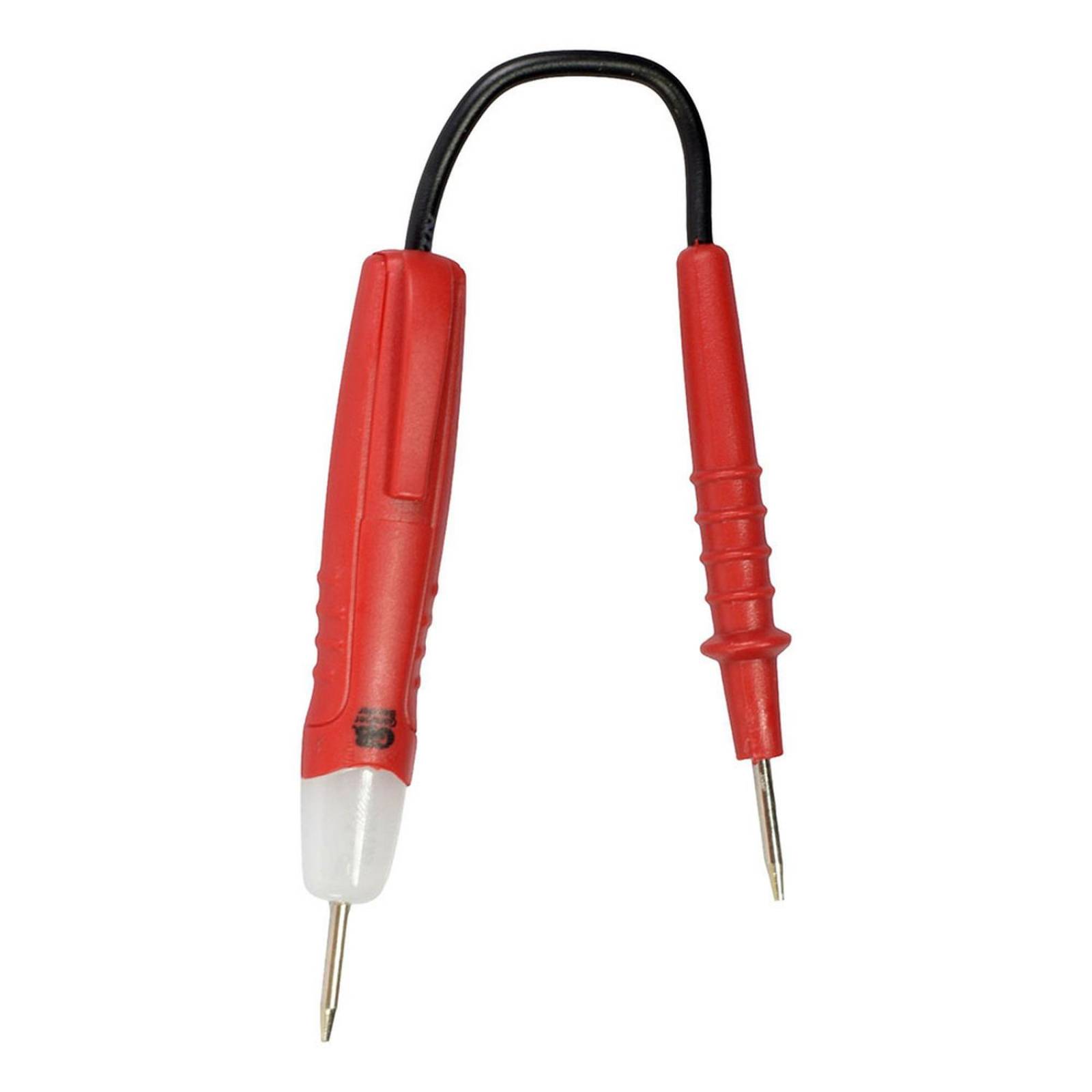 Probador de voltaje 80-250 v rojo gardner bender