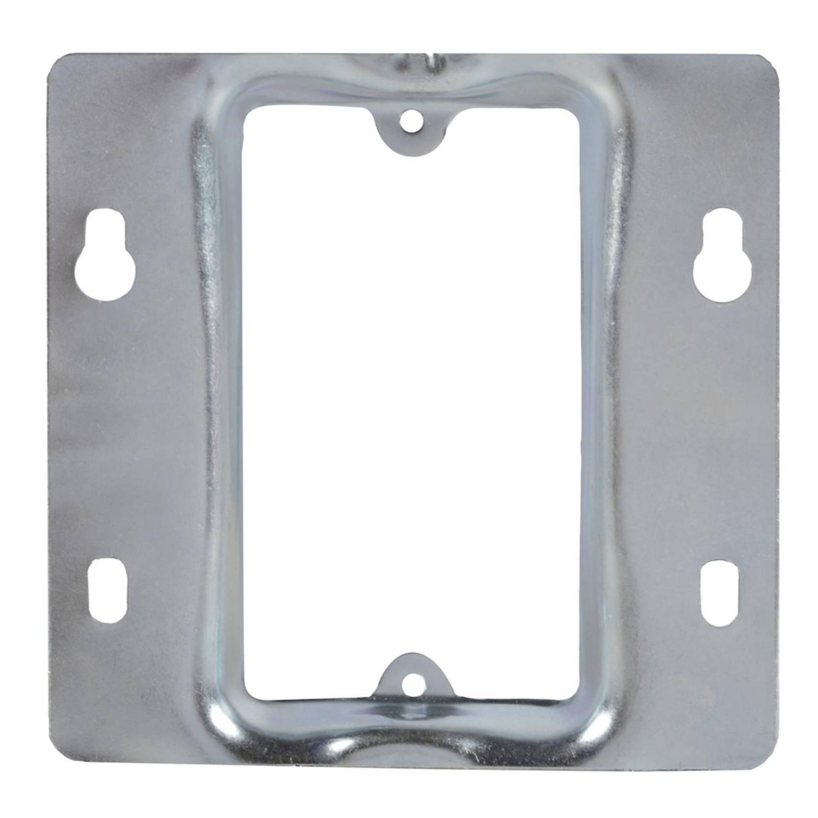 Marco reductor de 4 x 4 pulgadas a 2 x 4 pulgadas itsa