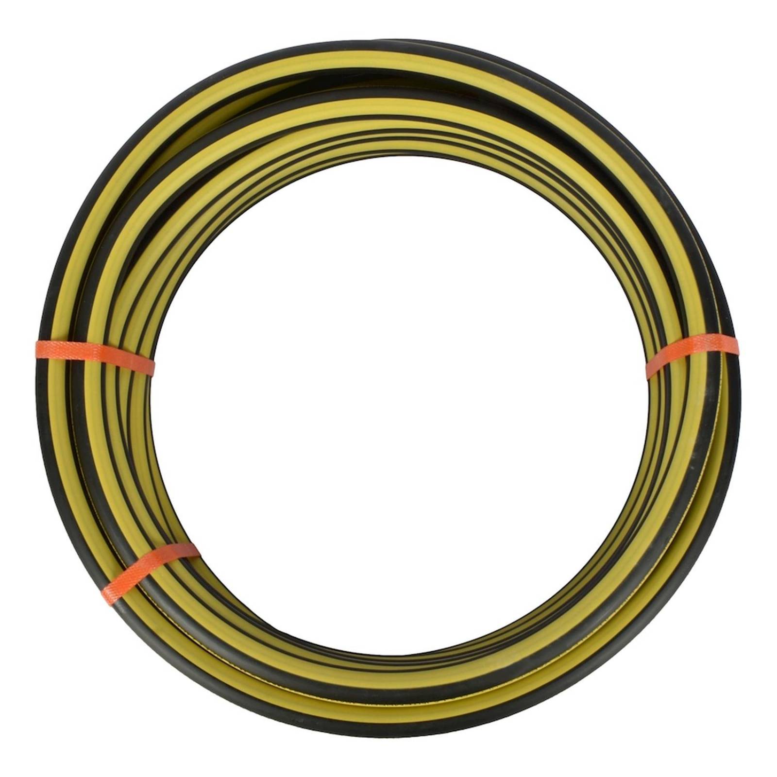 Tubería multicapa para gas lp y natural 1/2 pulgada x 12 m negro coflex 