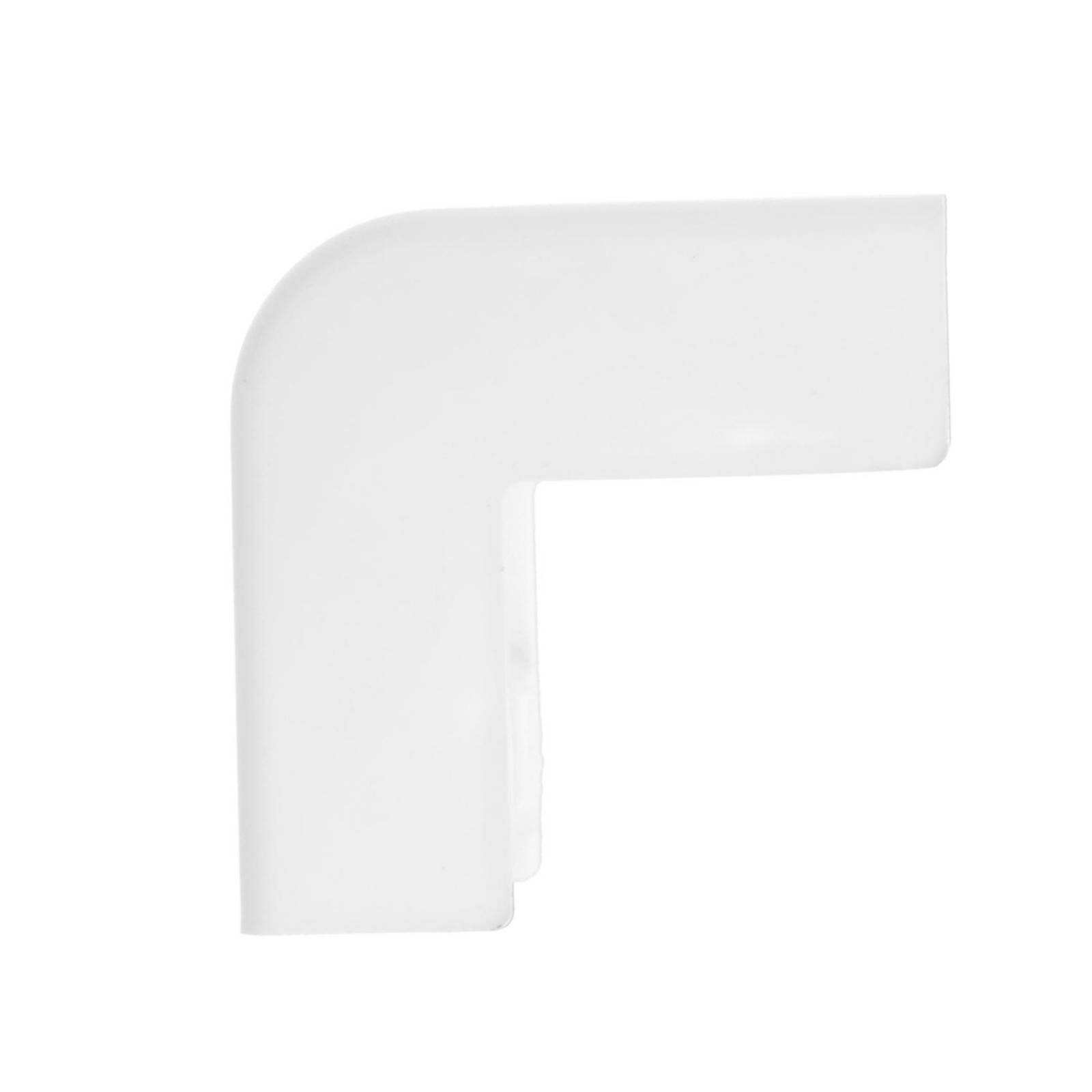 Ángulo externo 32 x 12 mm blanco dexson schneider electric 