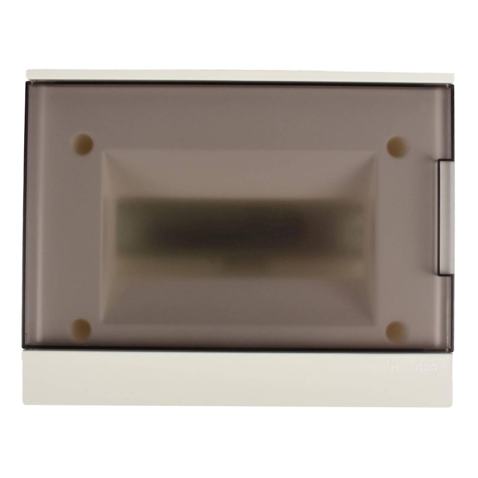 Centro de carga 8 módulos empotrable 63 amperes estévez 