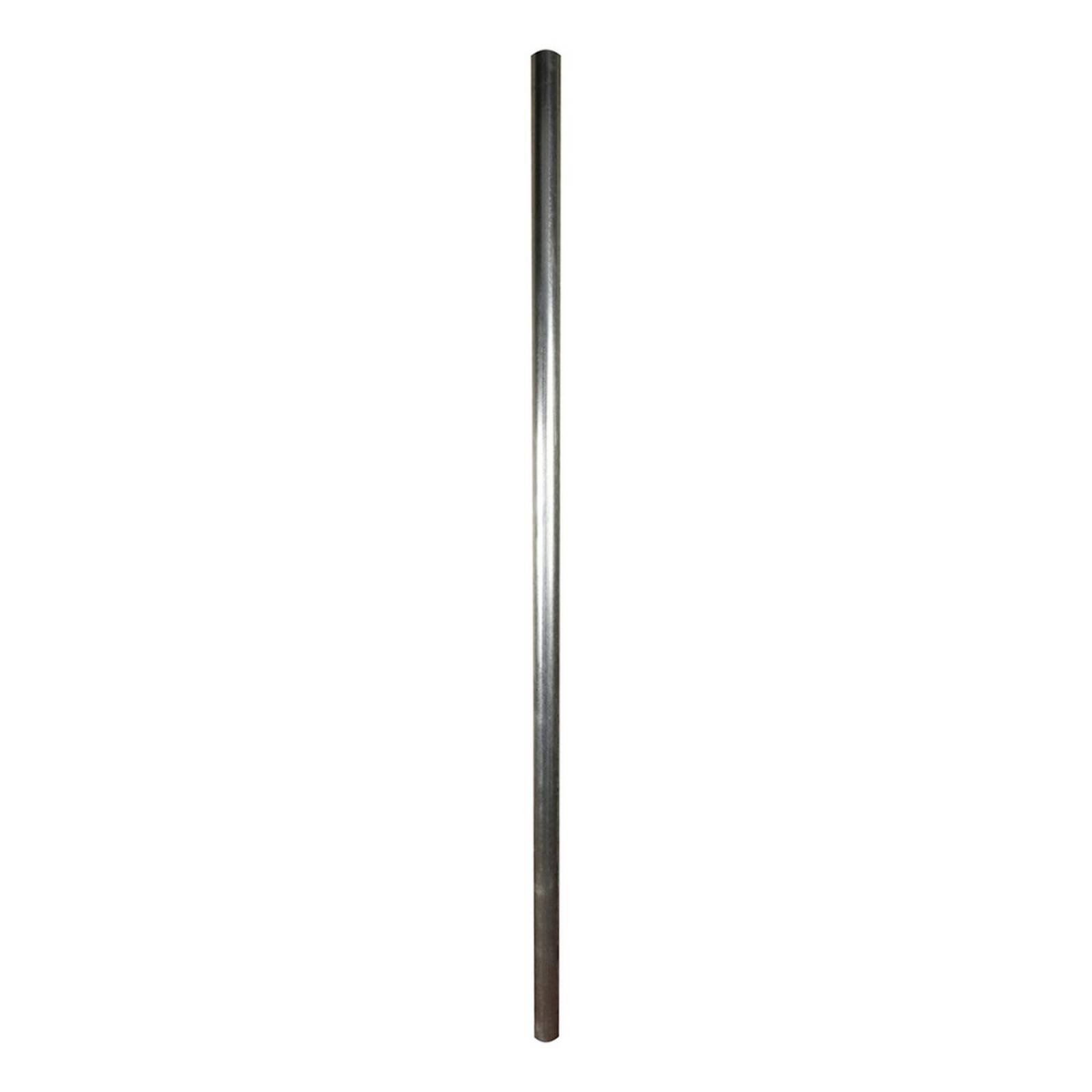Poste galvanizado 48 mm, 2.50 m