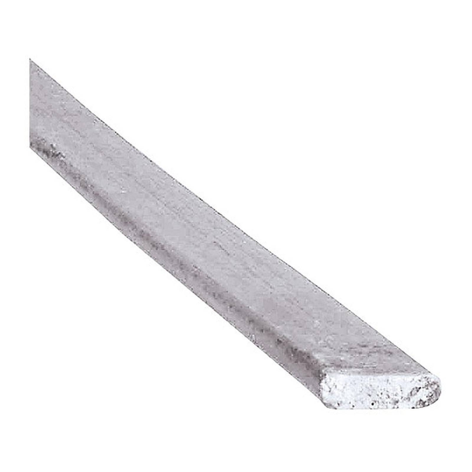 Cercha galvanizada 3/4, 2.00 m alto 