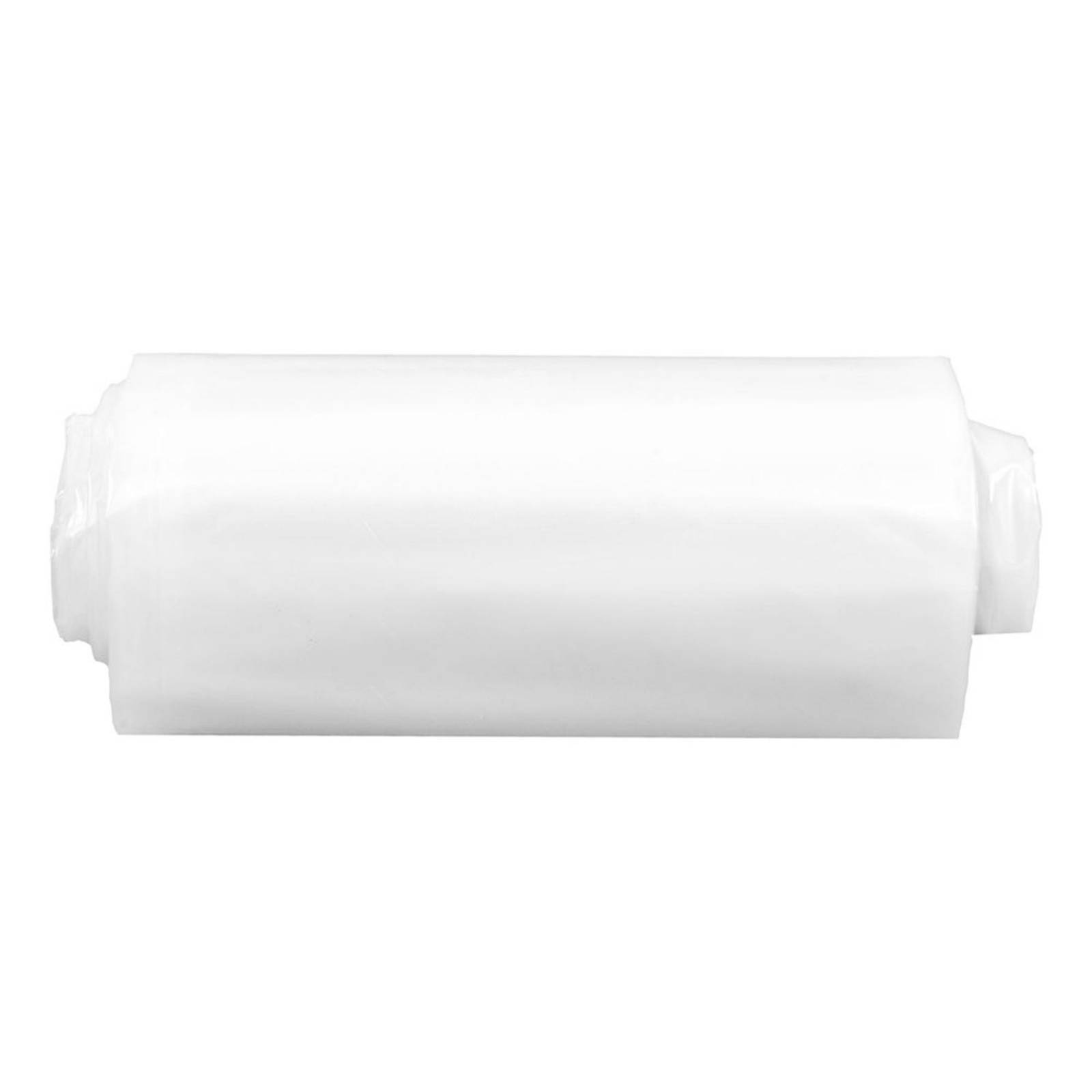 Plástico transparente grueso de 8.28 m2 para cubrir 