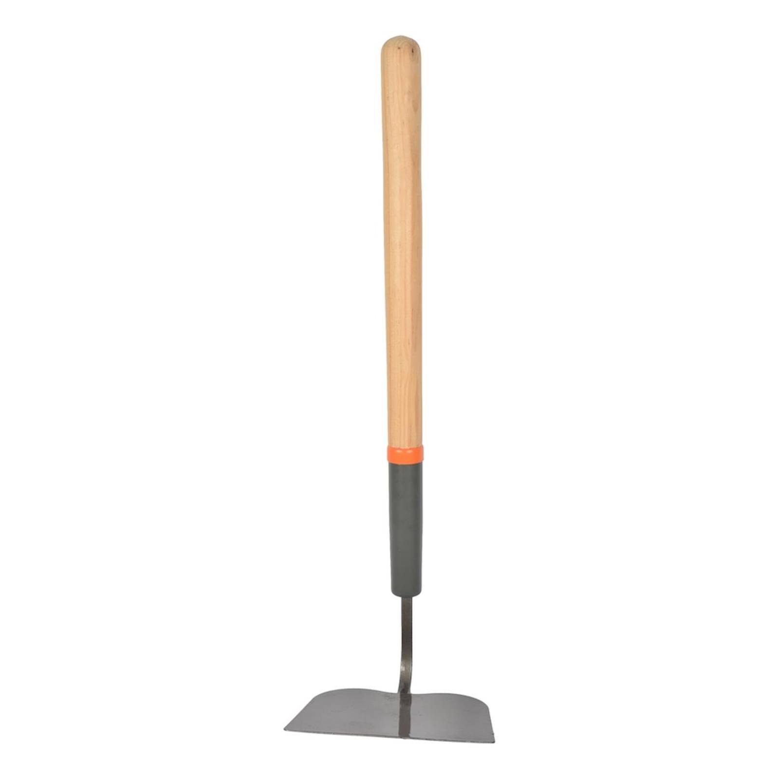 Azadón tomatero 6 x 4 pulgadas gris truper 