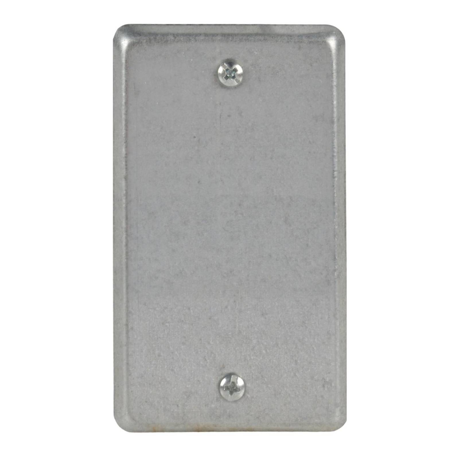 Tapa para caja chalupa ciega 