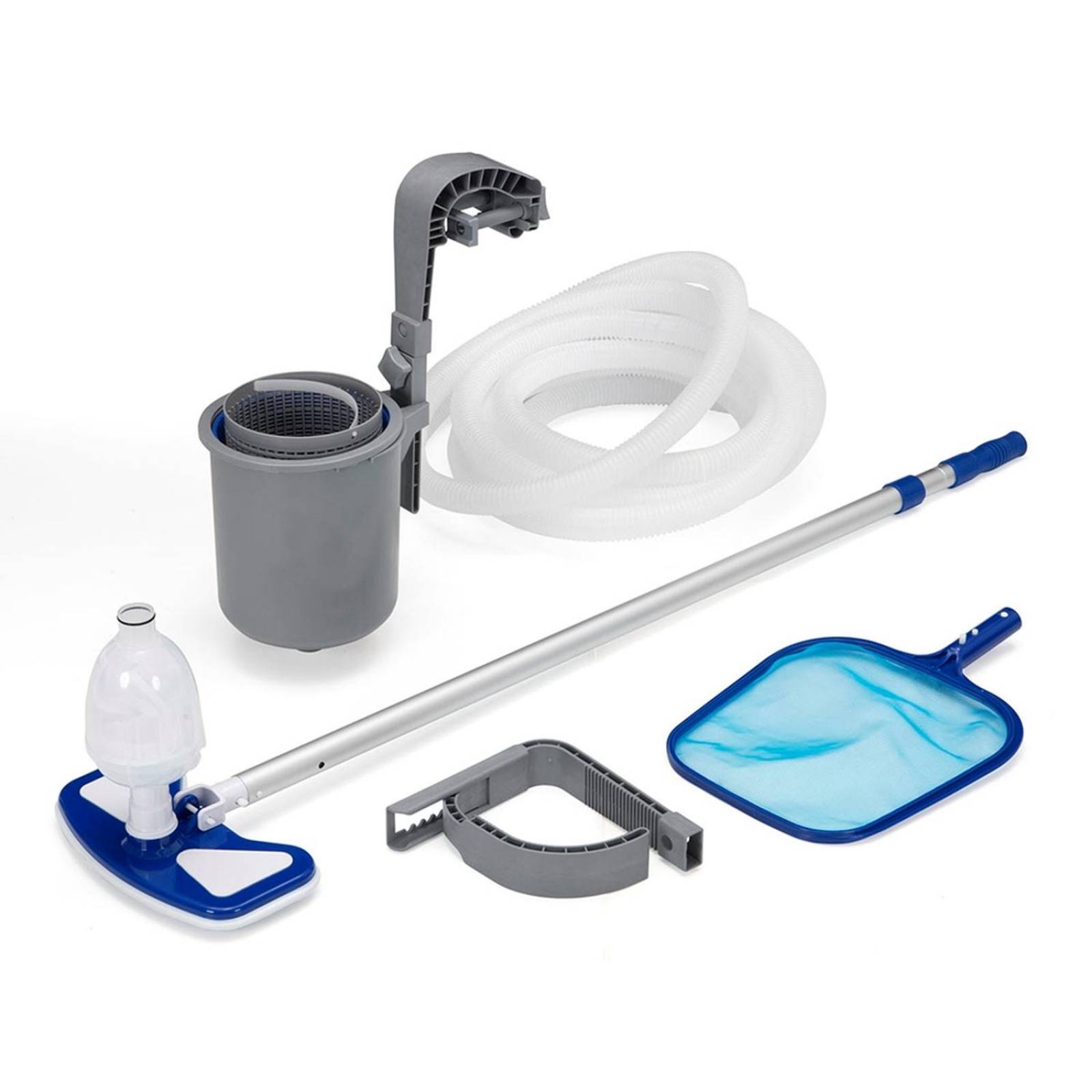 Kit de limpieza para alberca 