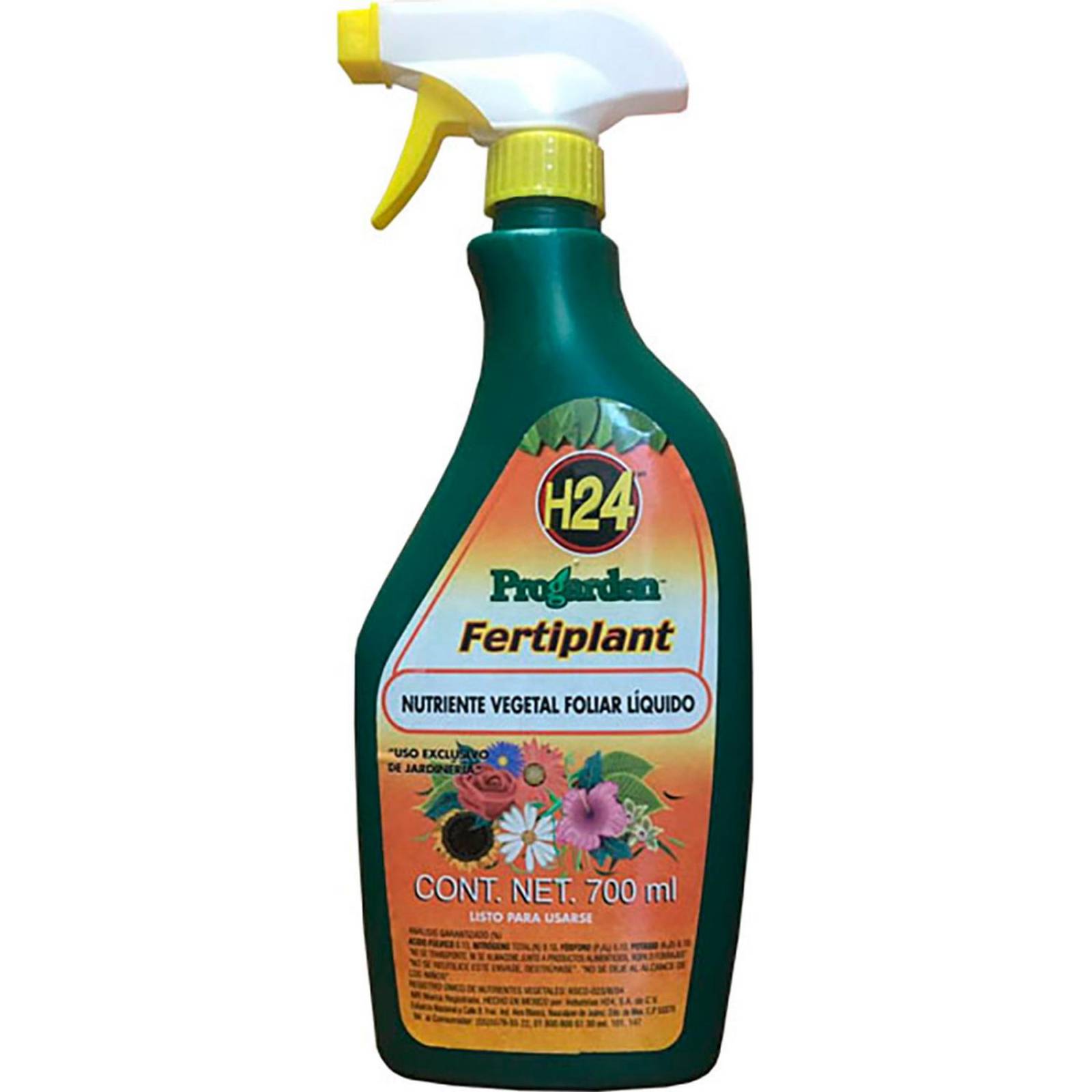 H24 progarden fetiplant 700 ml 