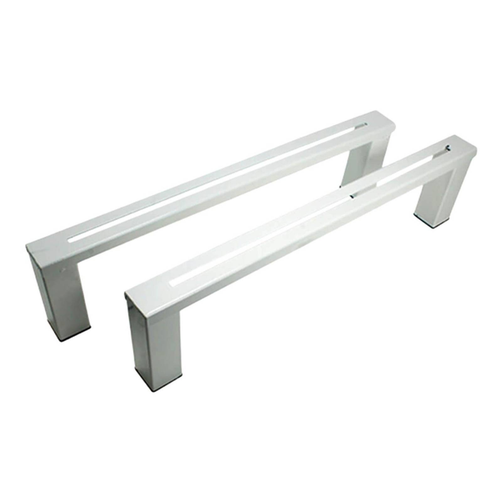 Base piso universal metal 