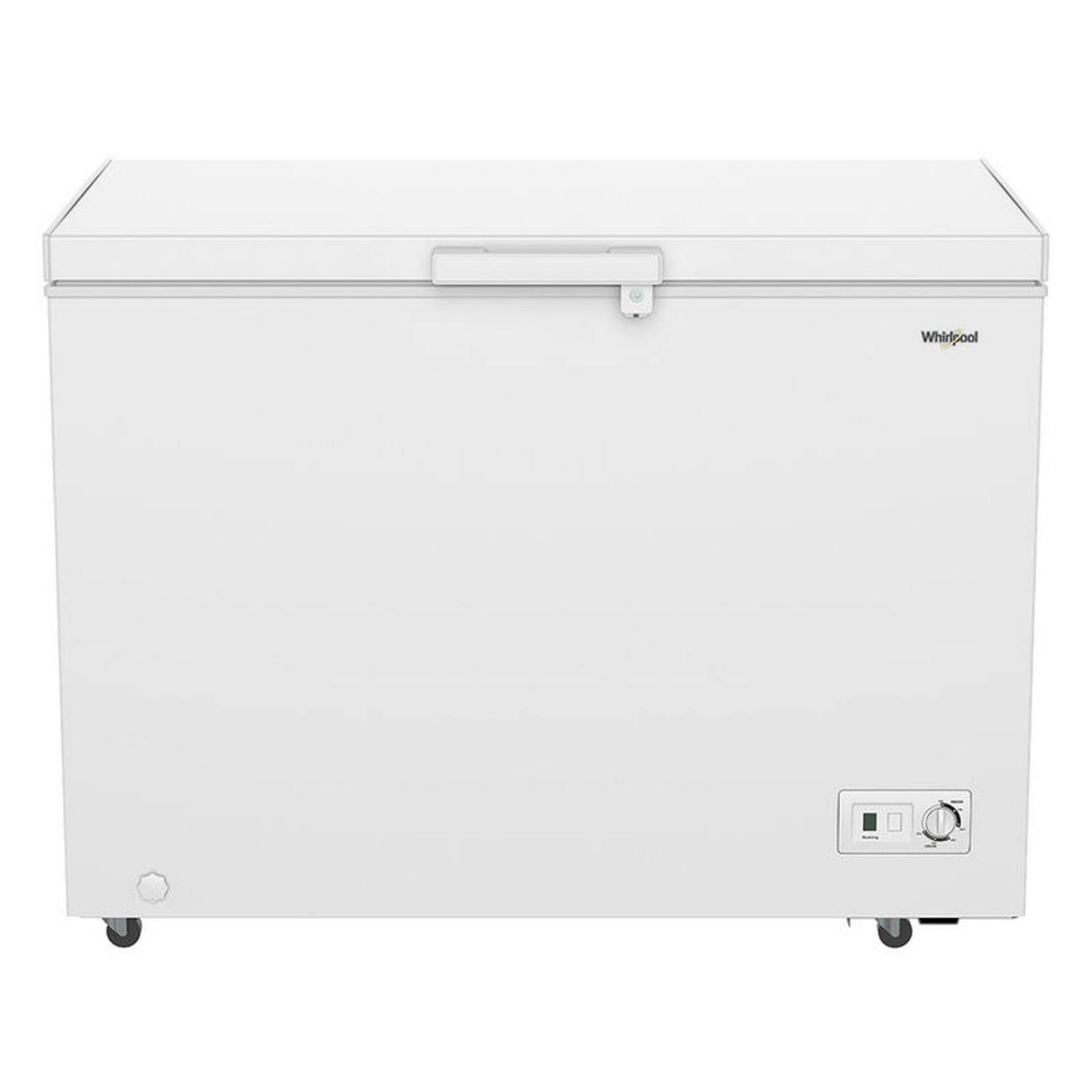 Congelador horizontal 11 Whirlpool 