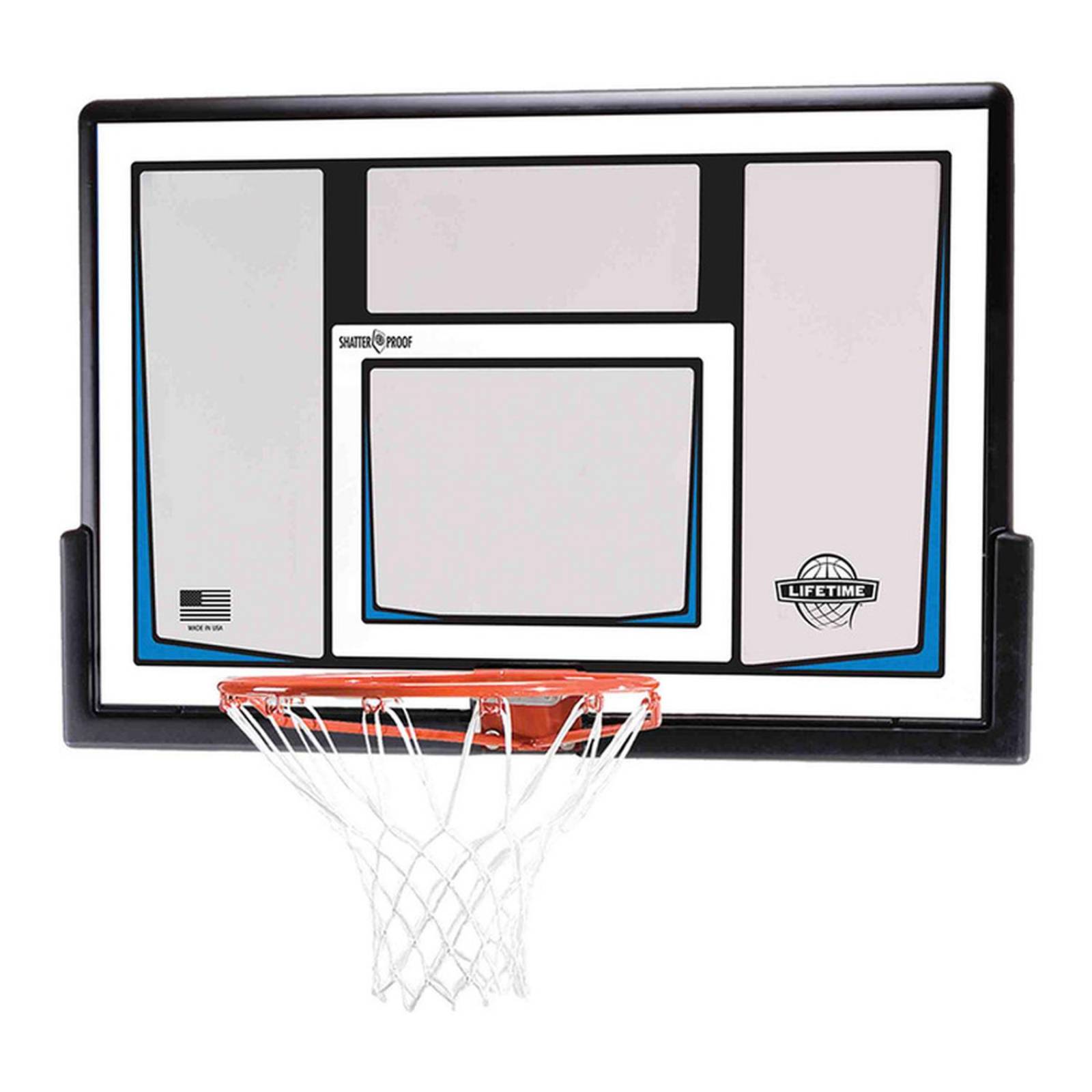 Tablero de policarbonato de 50" 