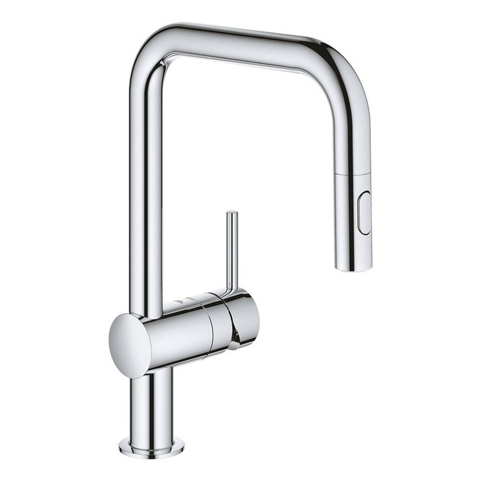 Grohe, Grifo Monomando de Cocina Minta
