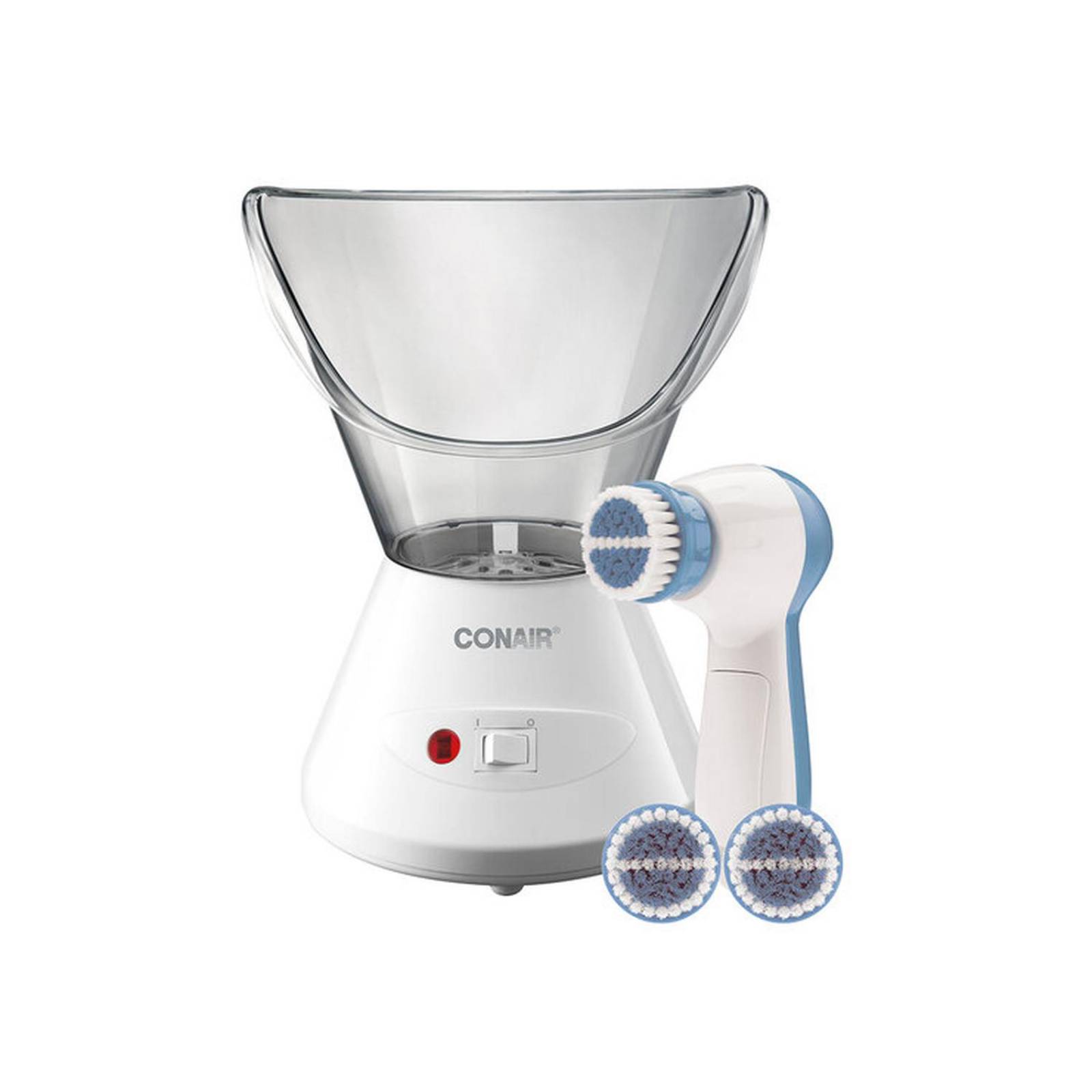 Conair, Sistema de Sauna Facial con Cepillo 