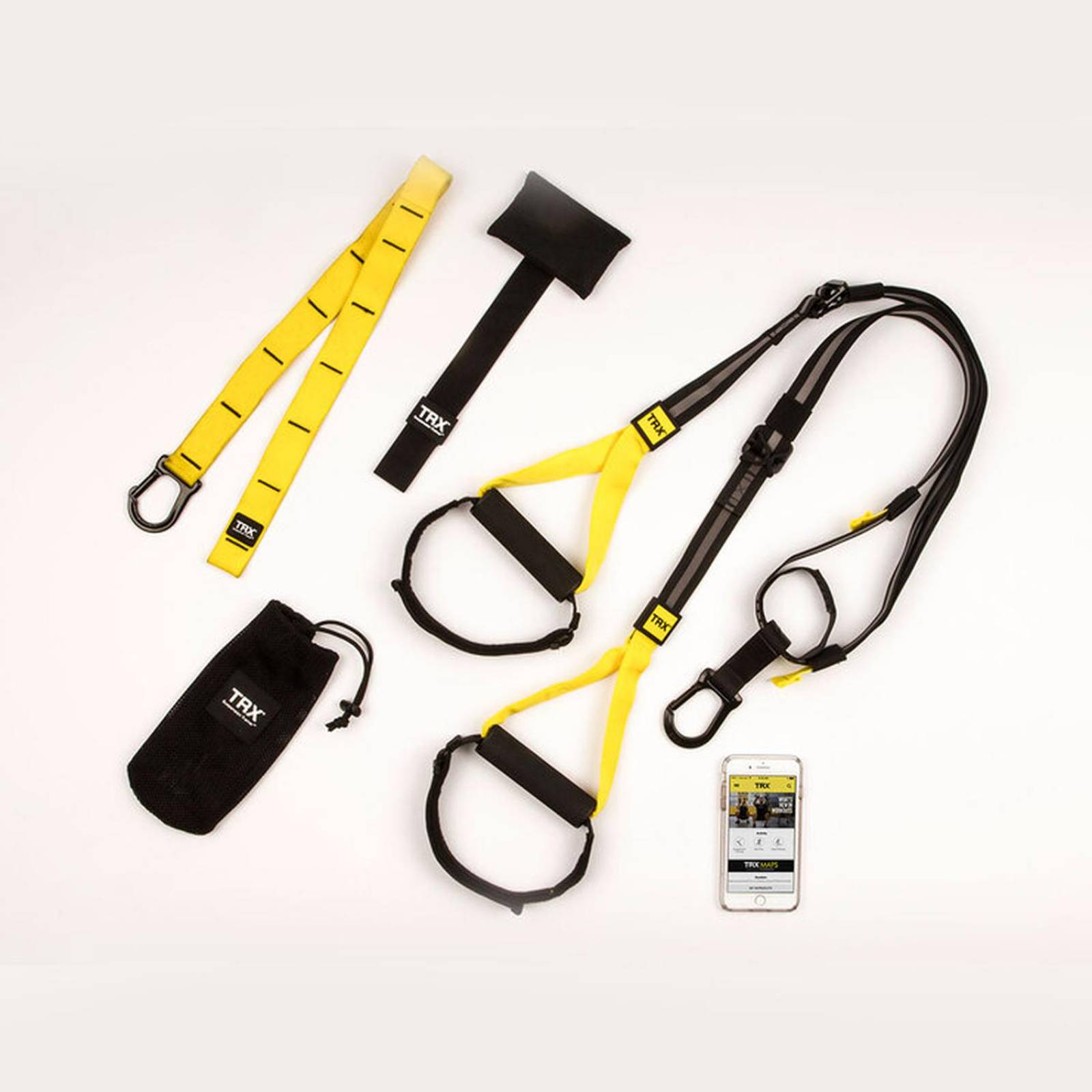 Sistema de Entrenamiento en Suspensión TRX Home 2 - Fitshop