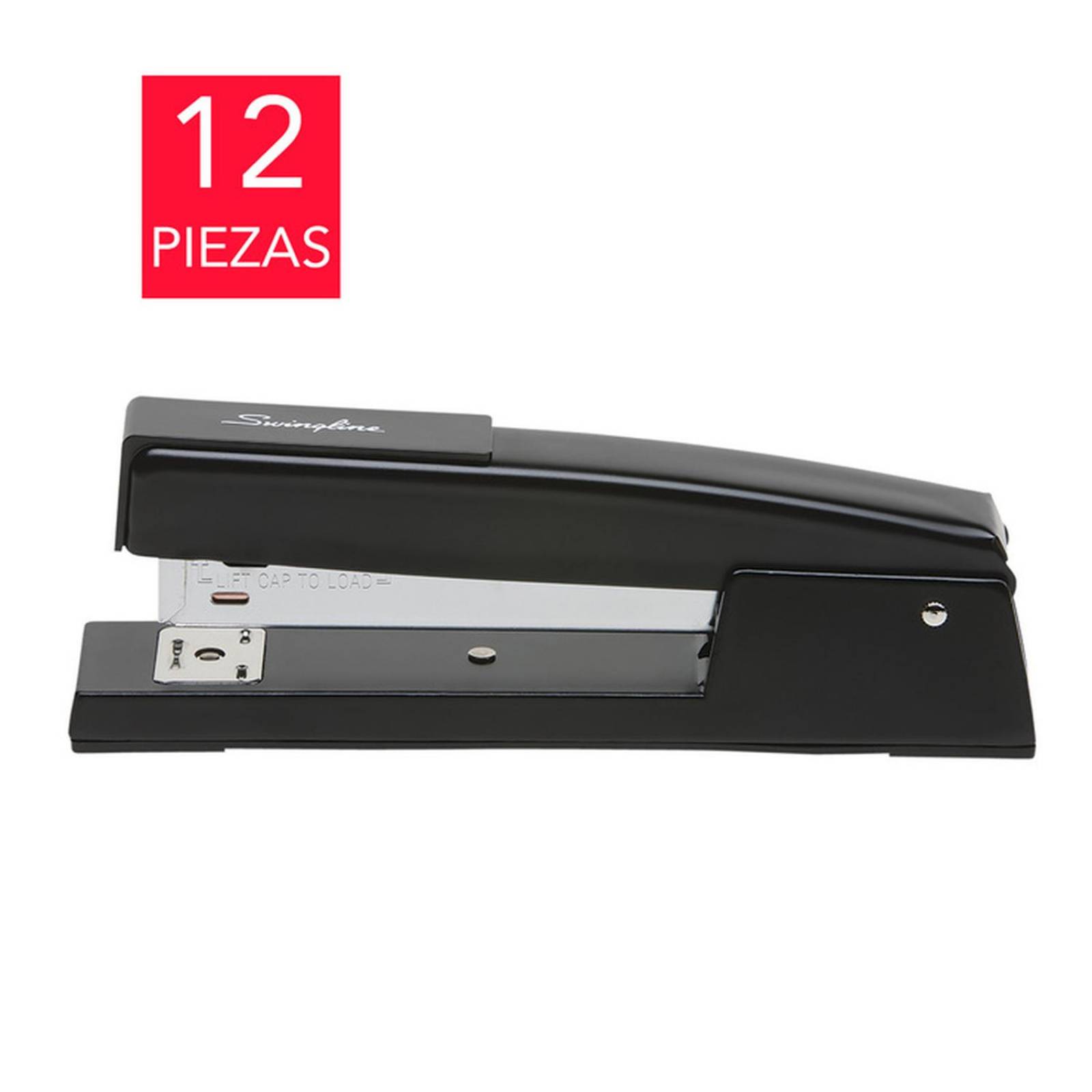 Engrapadora Metálica Tira Completa 