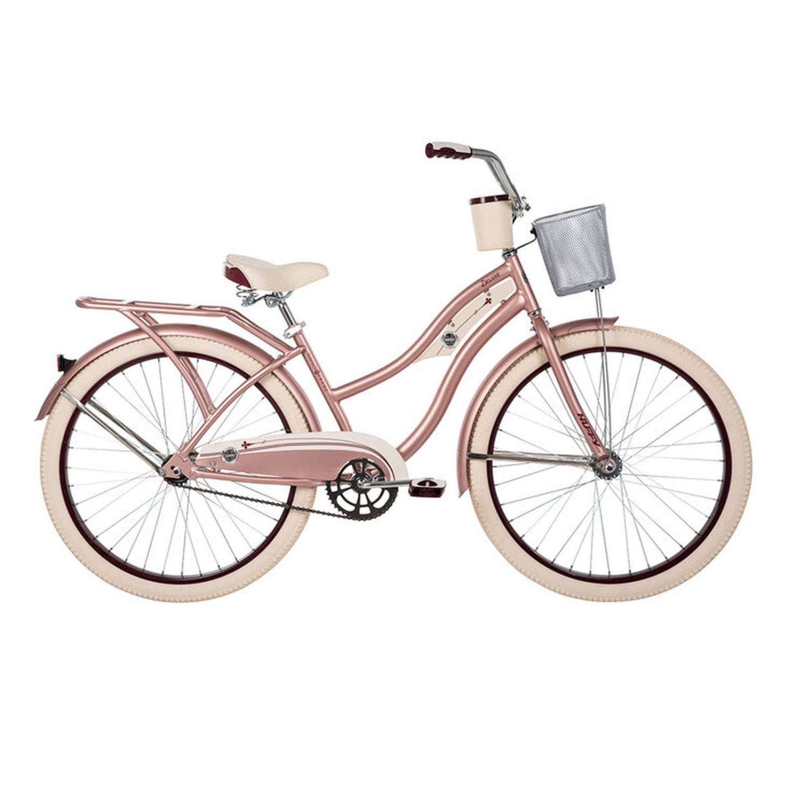 Bicicleta Urbana R26 Huffy Deluxe 