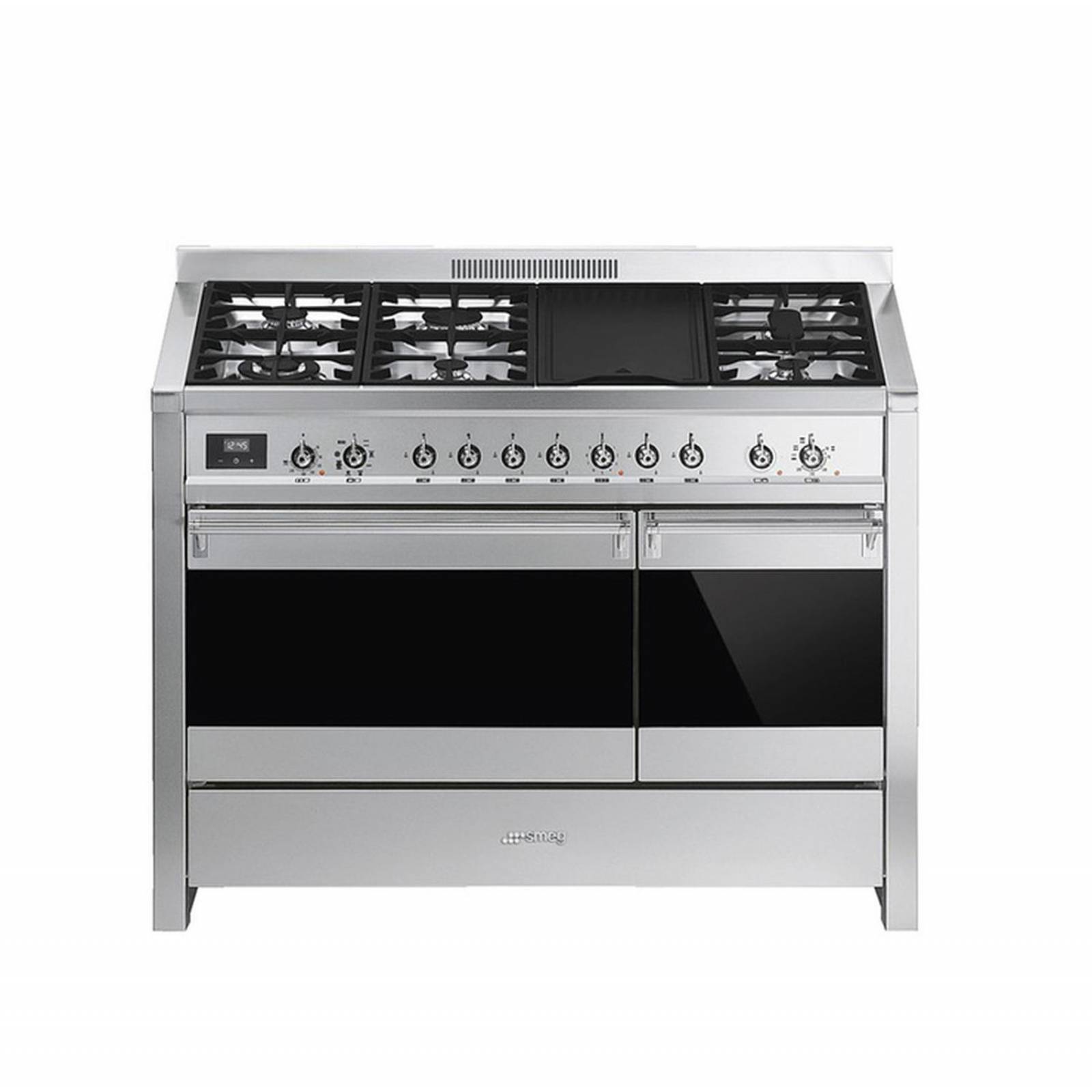 Estufa de gas 48" Smeg 