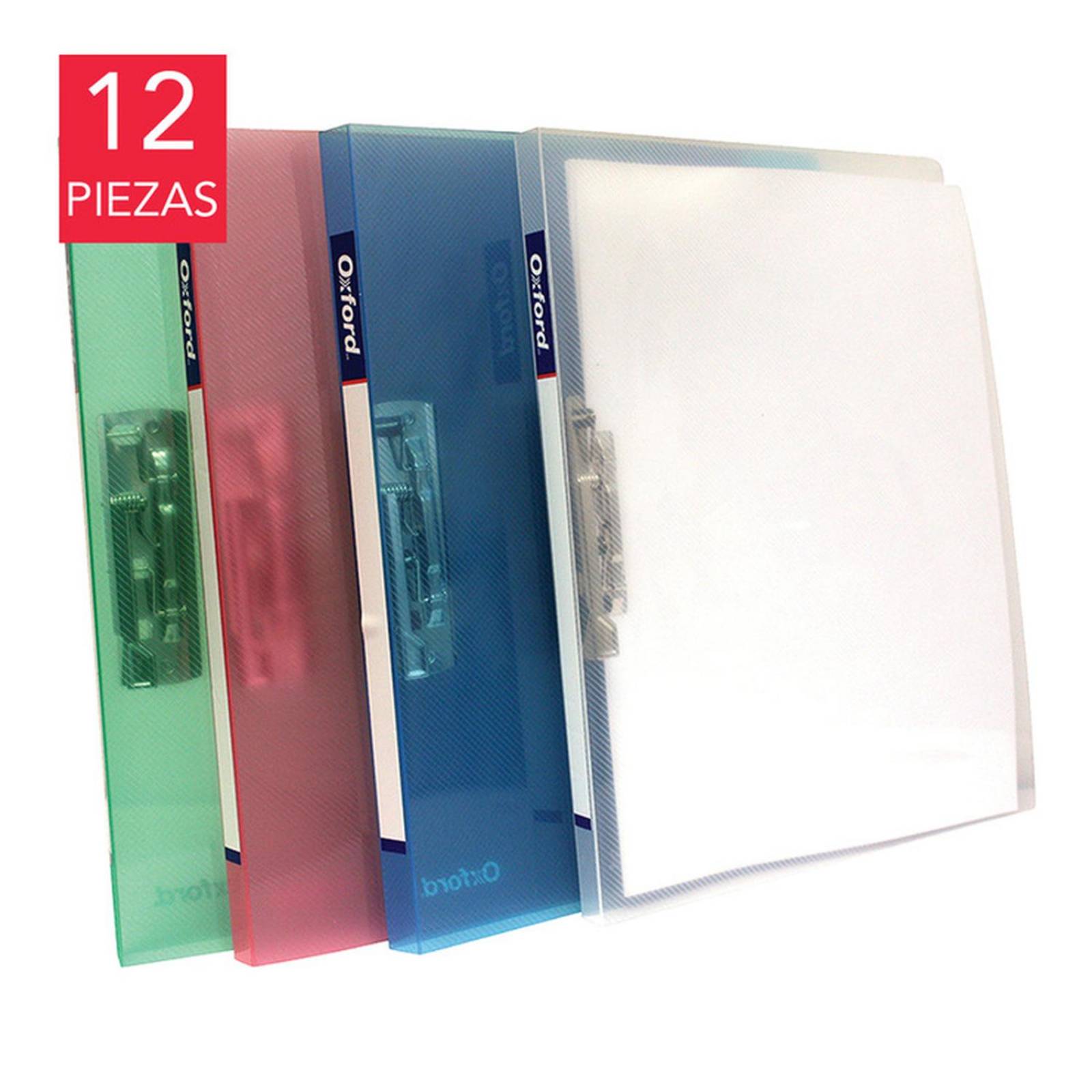 carpeta con palanca tamaño carta 