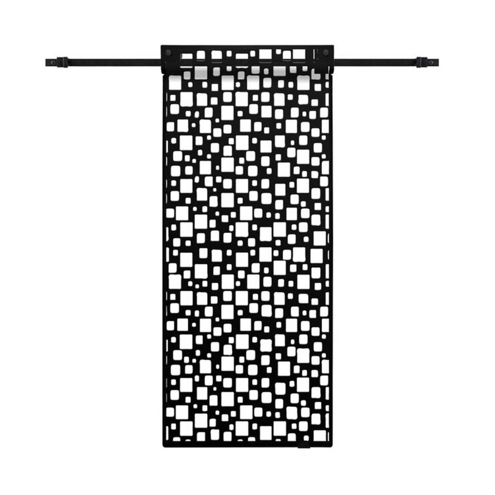 Puerta Corrediza Cuadrum 