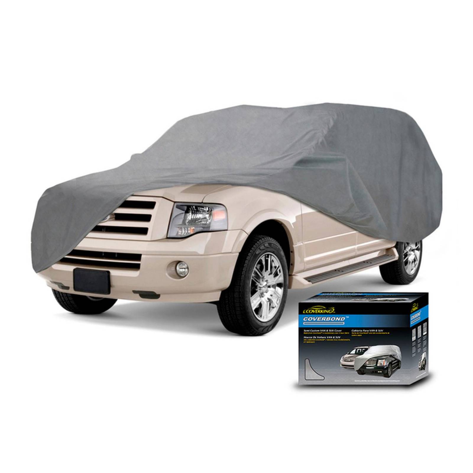 Moda Cubierta Para Camioneta SUV4 