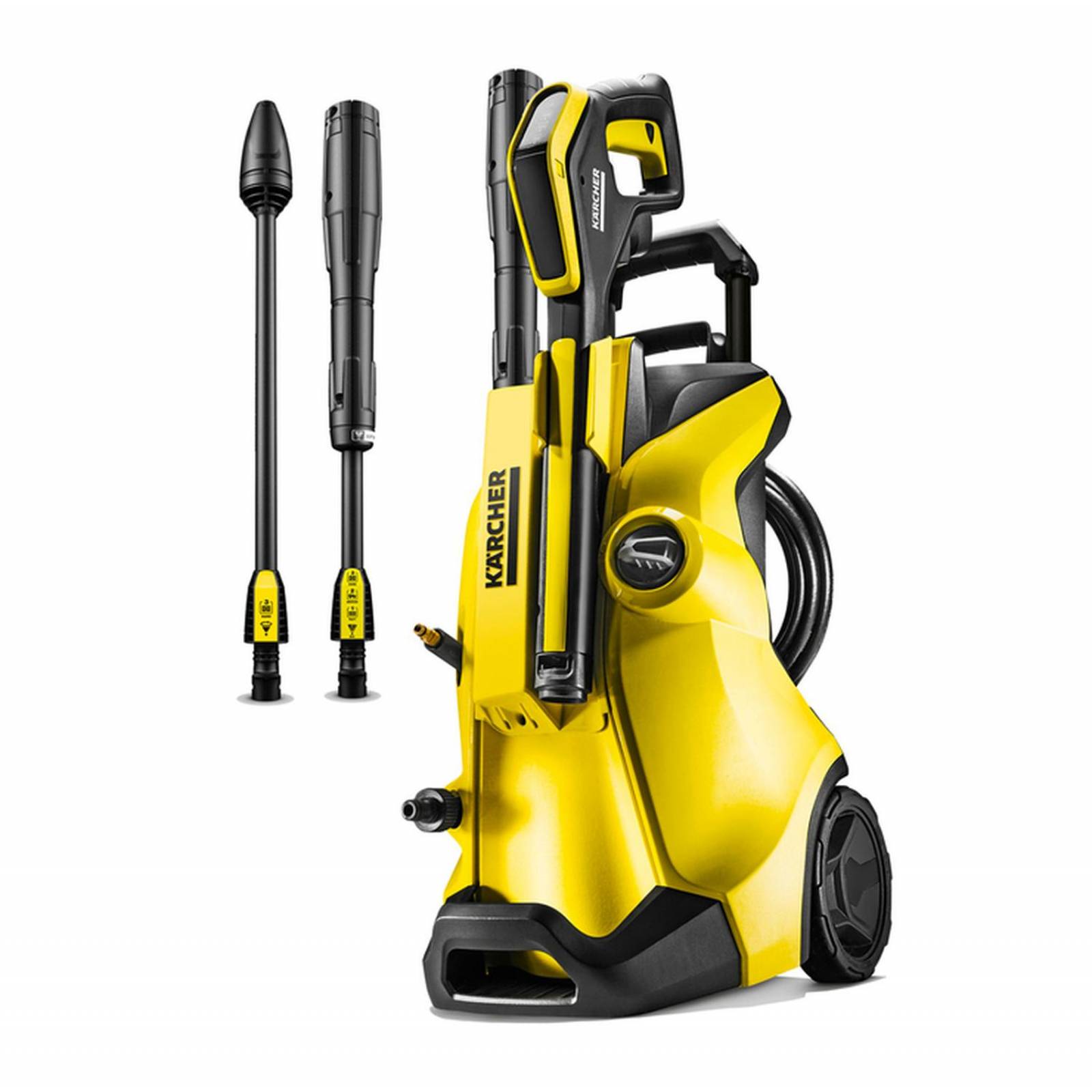 Hidrolavadora Eléctrica K4 Full Control 