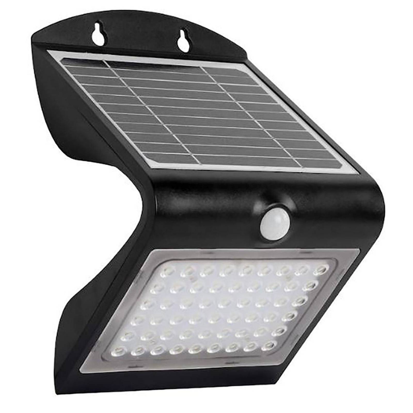 Arbotante solar 4w 