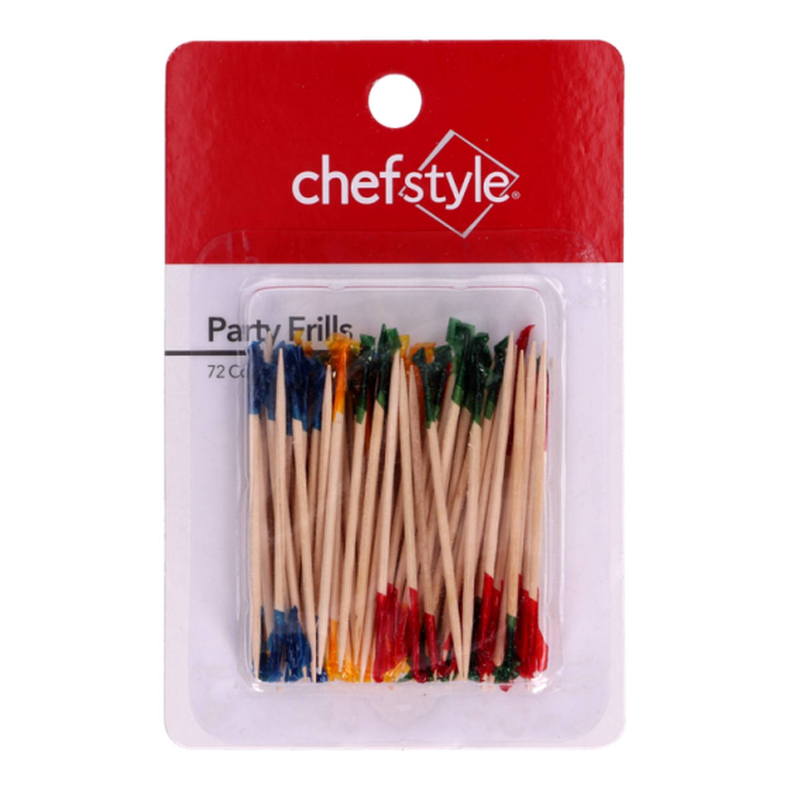 Palillos Decorativos 