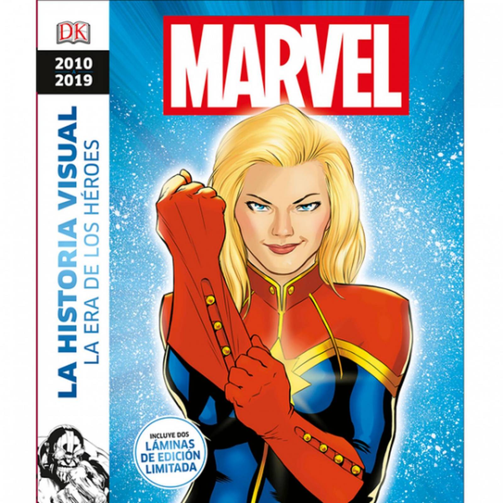 Comics Col. Super Heroes Marvel 