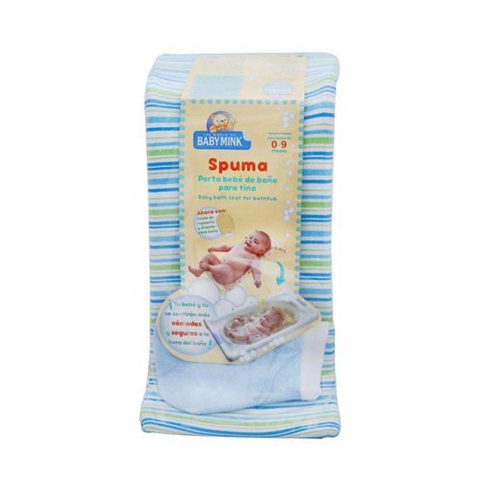 Portabebe de Baño para Tina 