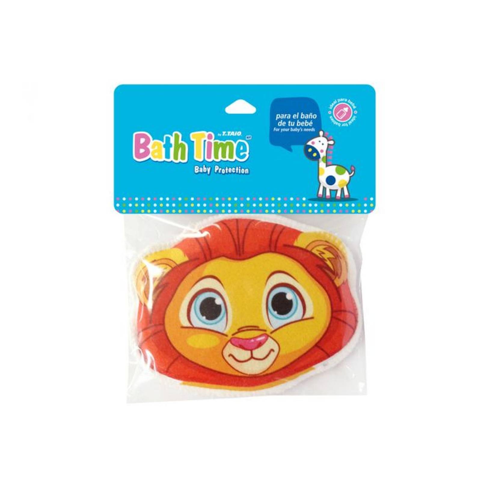 Esponja para Bebé Animales