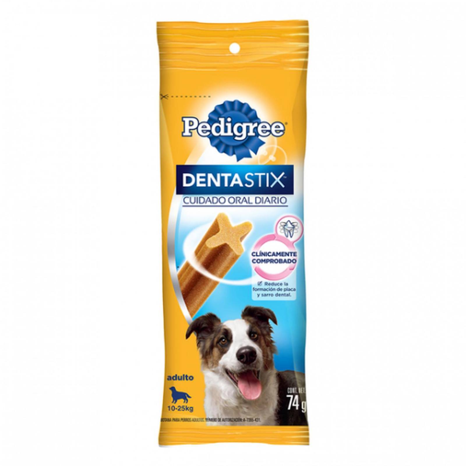Premio para Perros Dentastix Adulto 