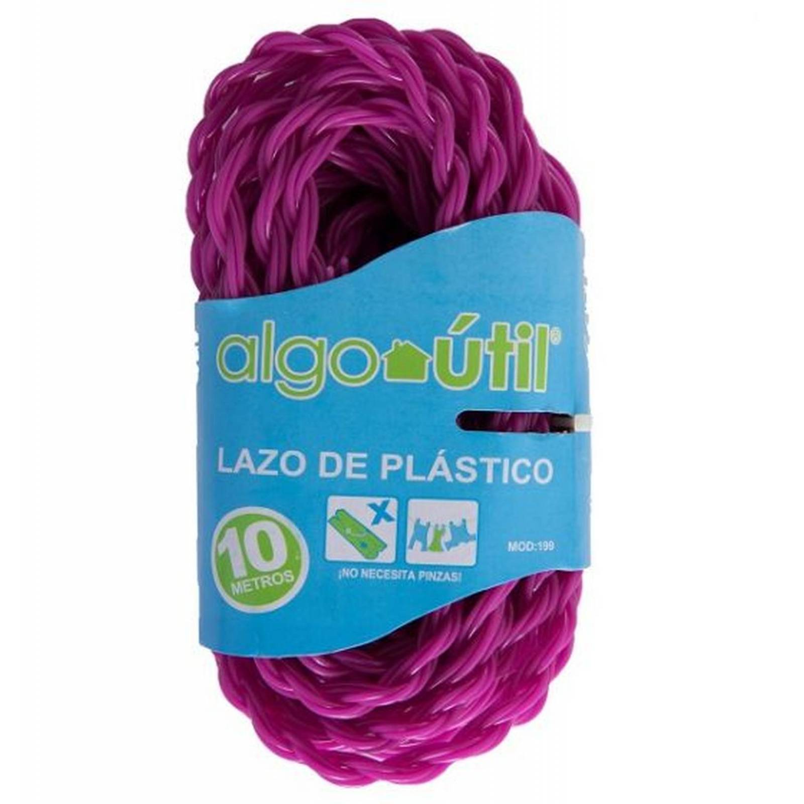 Tendedero de Plastico 10mts 