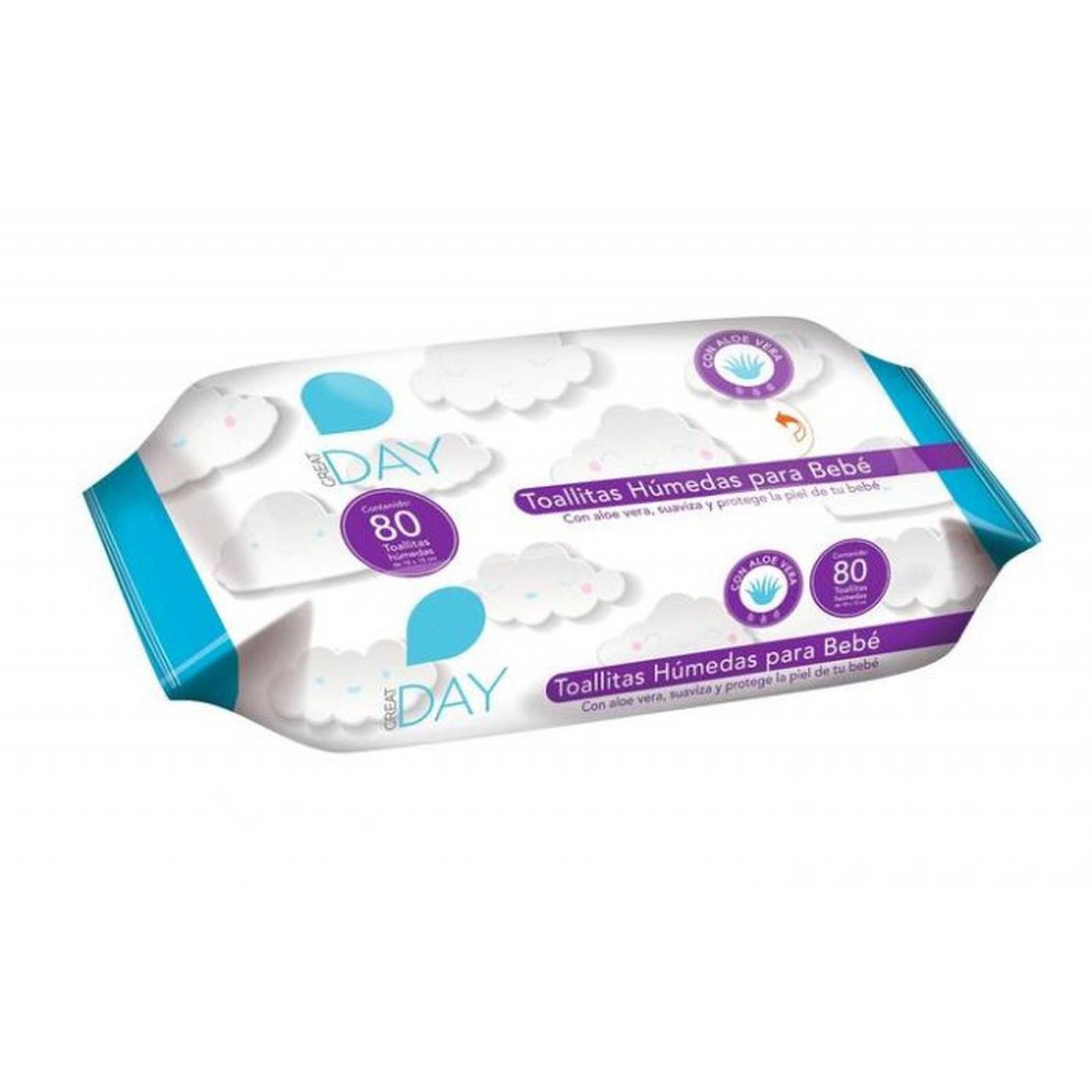 Toallitas Humedas para Bebe