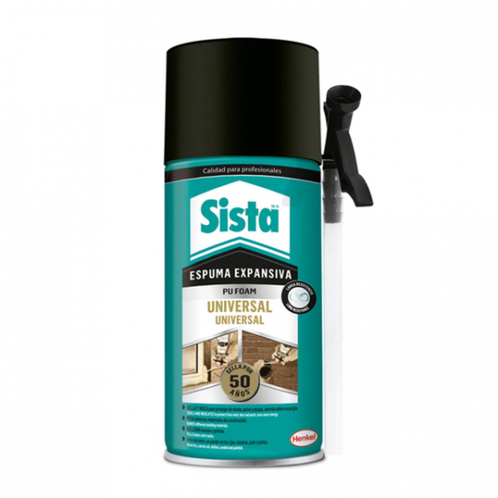 Espuma Expansiva Universal 300 ml 