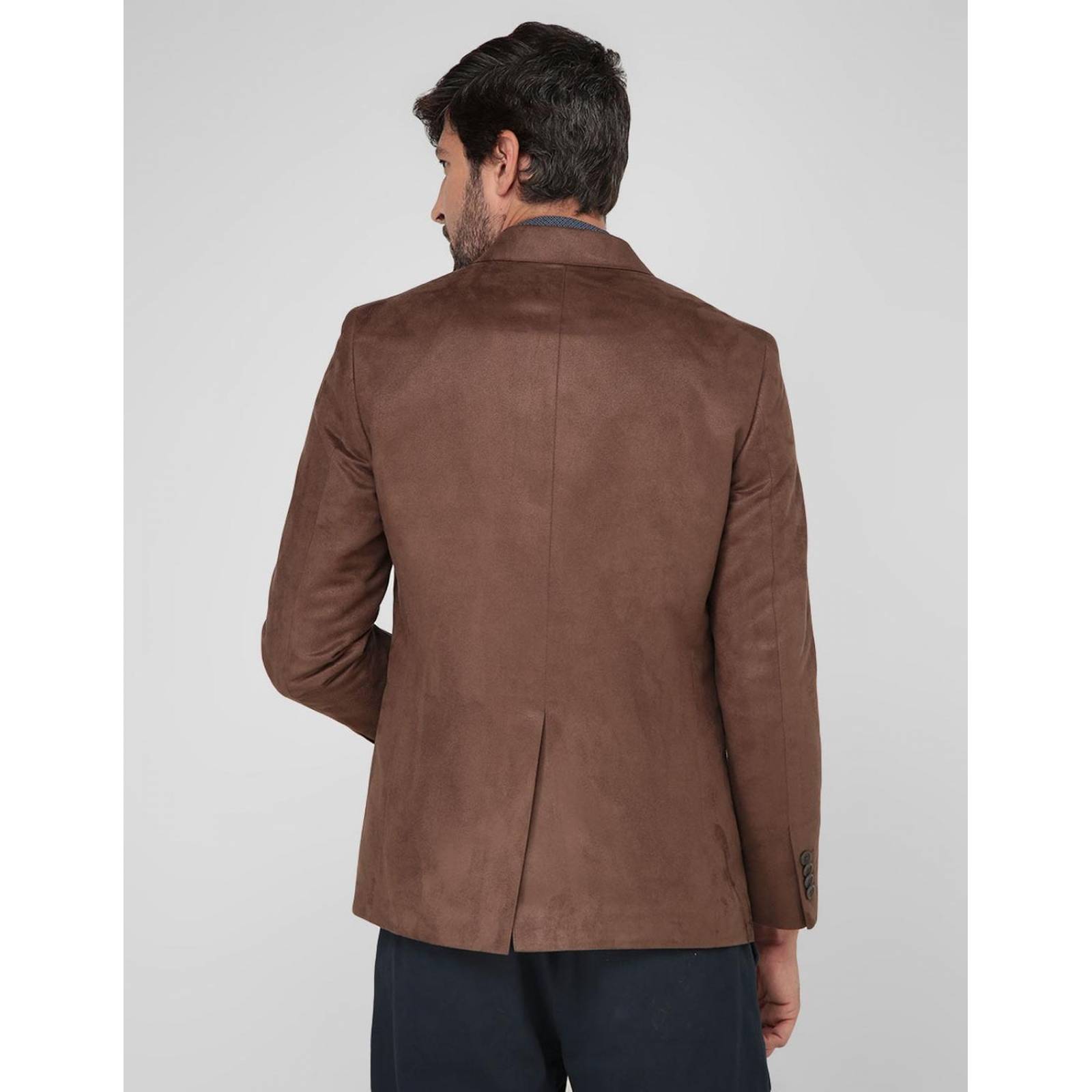 Saco casual Dana para hombre Café 40R 