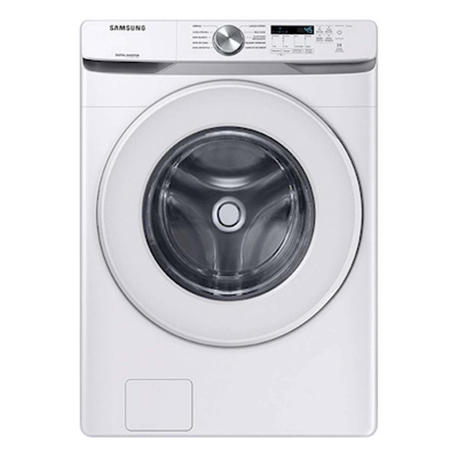 Lavadora samsung front load 20kg blanco