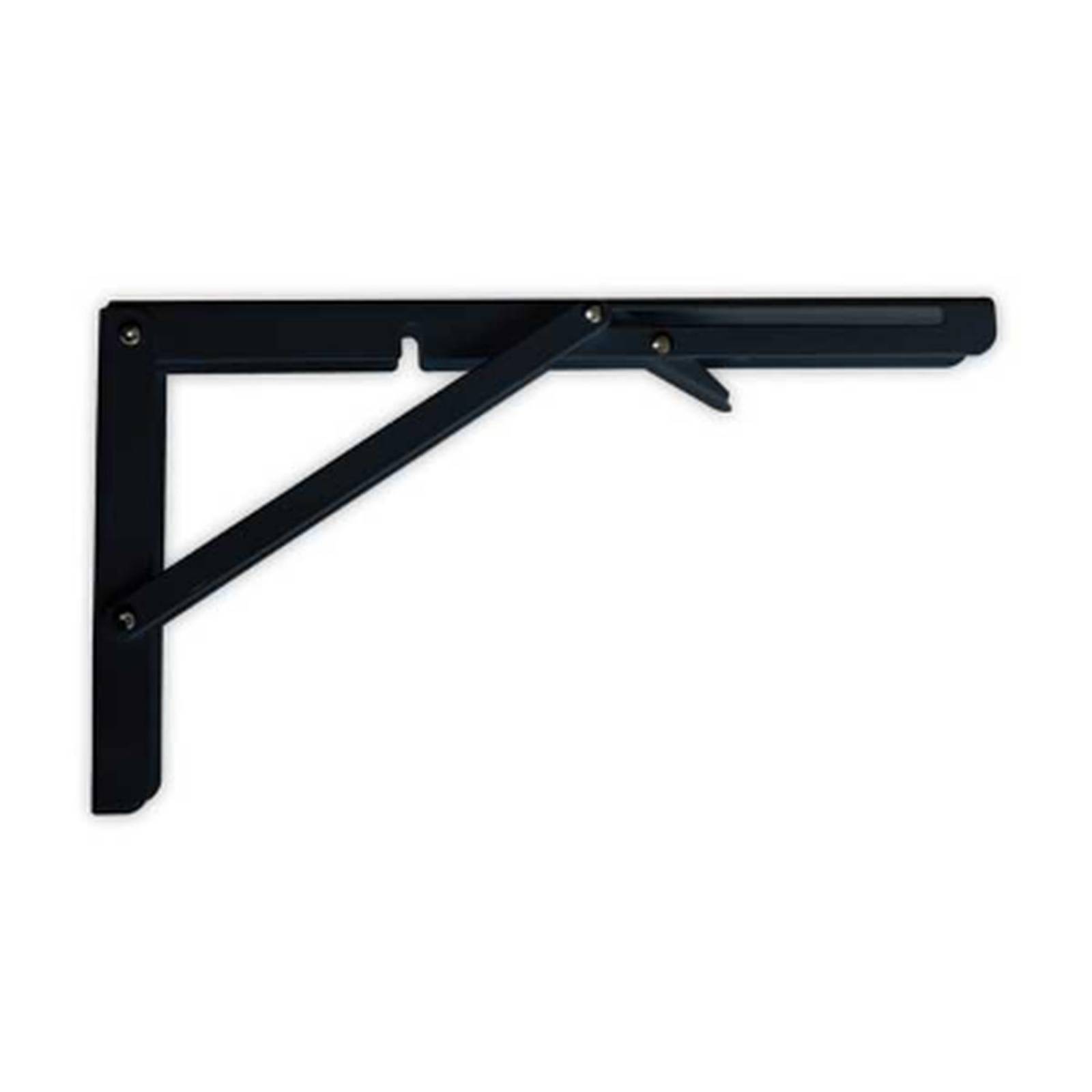 Ménsula veker retractil 300x150 negro 