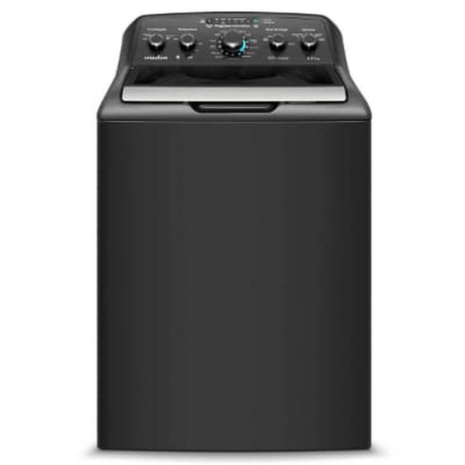 Lavadora mabe aqua saver green high efficiency 22 kg. Diamond gray con sanitizado