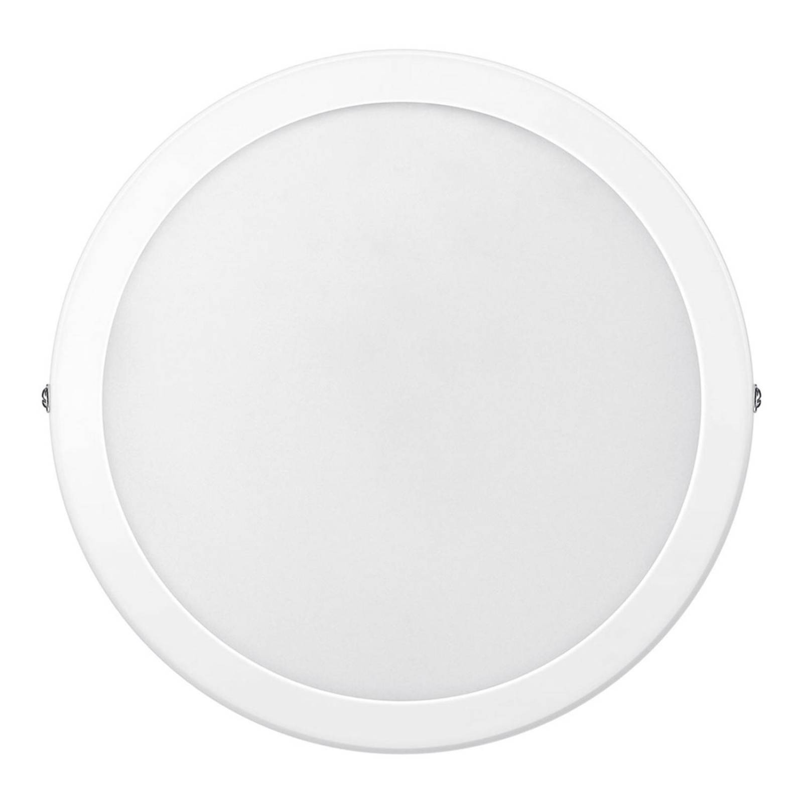 Foco led empotrado philips dl252 redondo luz neutra 12w 