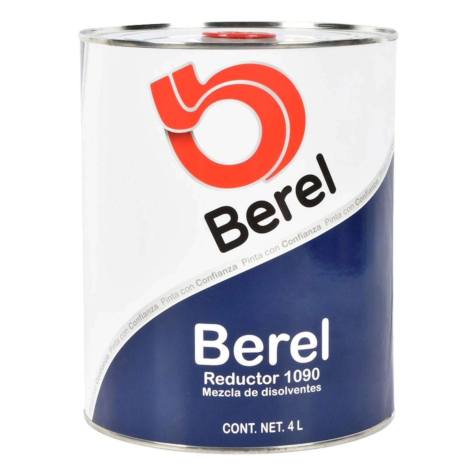 Reductor berel transparente 4 l 