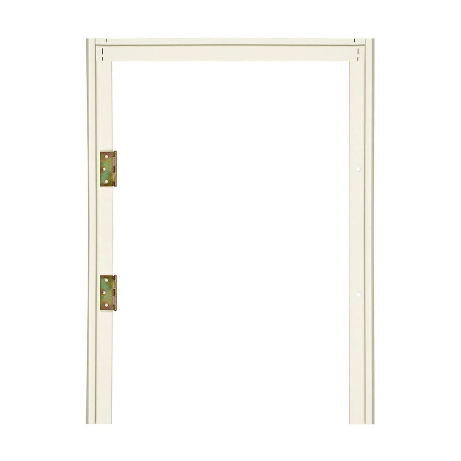 Marco para puertas blanco acero de 95.5 x 223 cm 