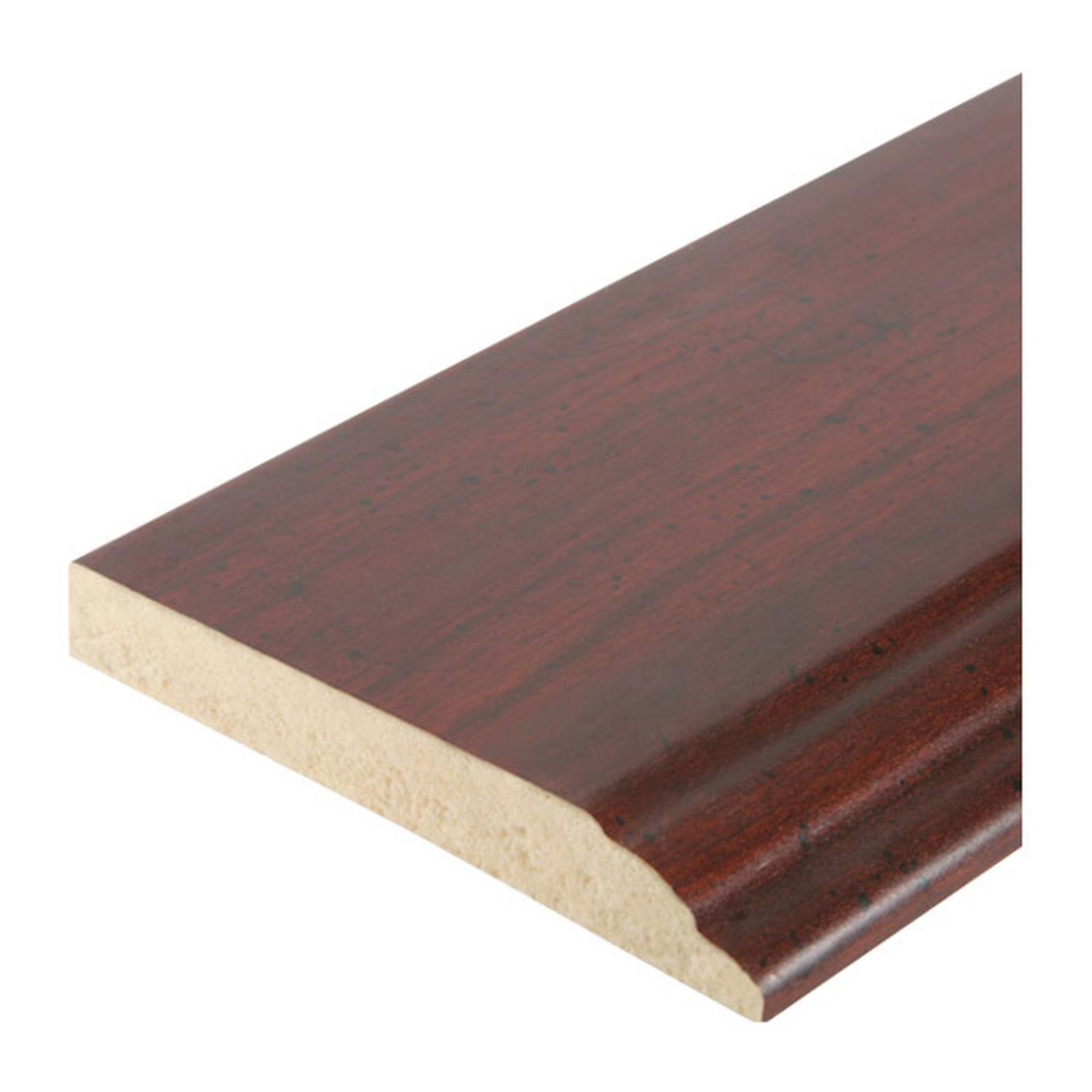 Moldura zoclo colonial cherry 2.4 m