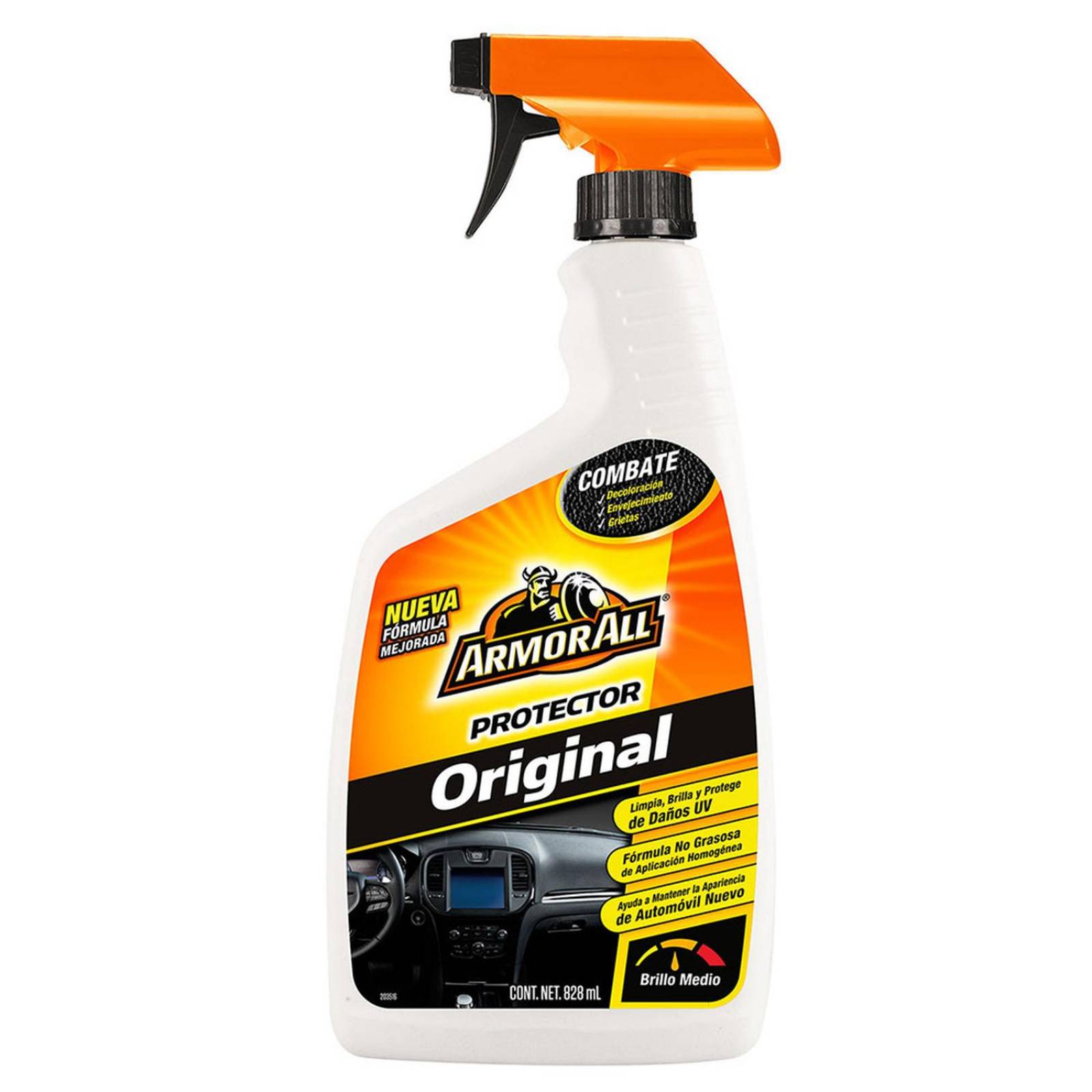 Protector original 828 ml transparente armor all