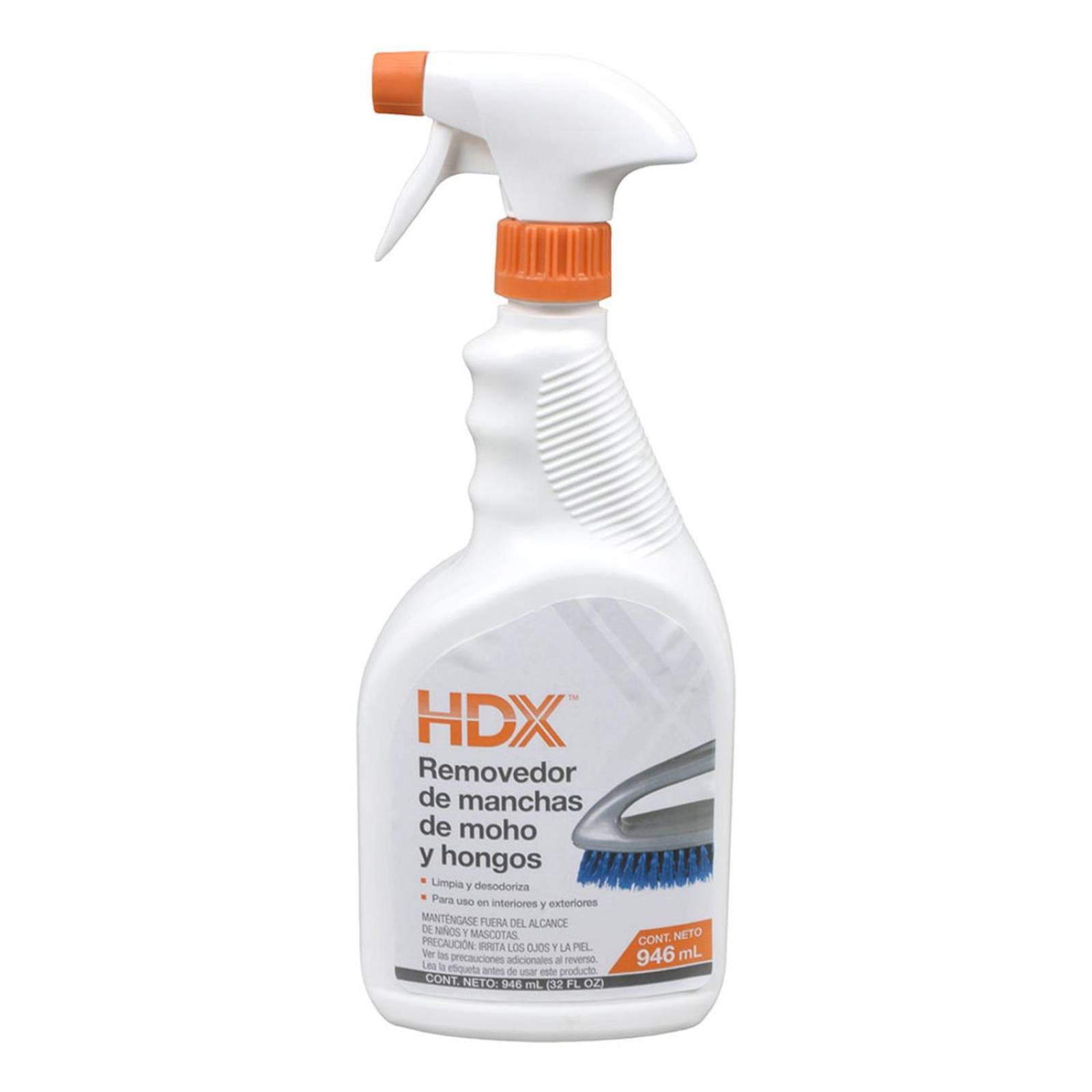 Hdx remov manchas moho 946 ml