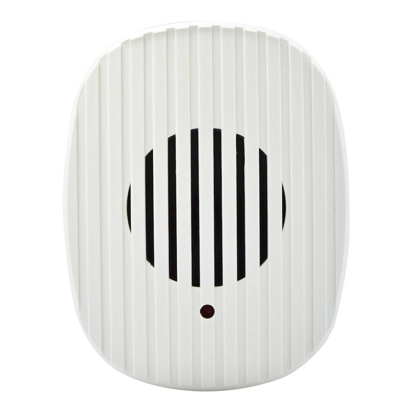 Ahuyentador electrónico 8.3 x 7 x 2.5 cm blanco bird-x 