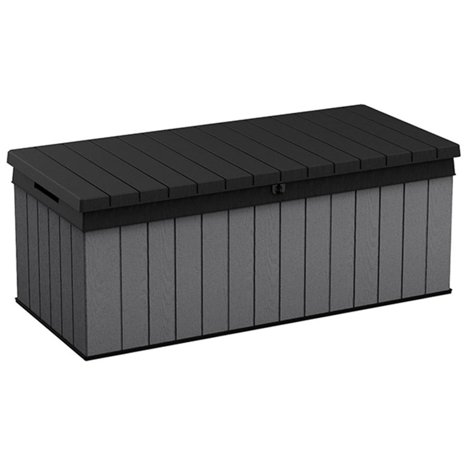 Deposito horizontal darwin 100g gris