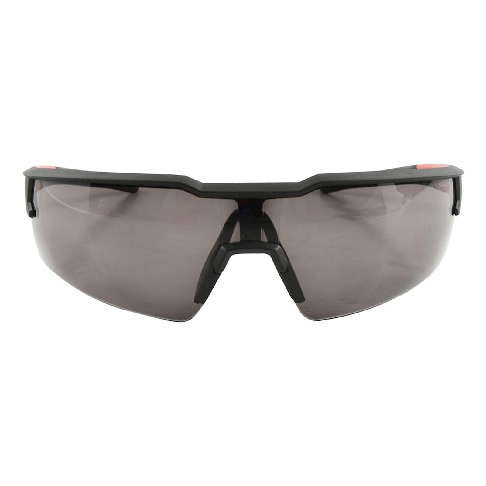 Lentes De Seguridad Oscuros Anti-empañamiento Milwaukee 