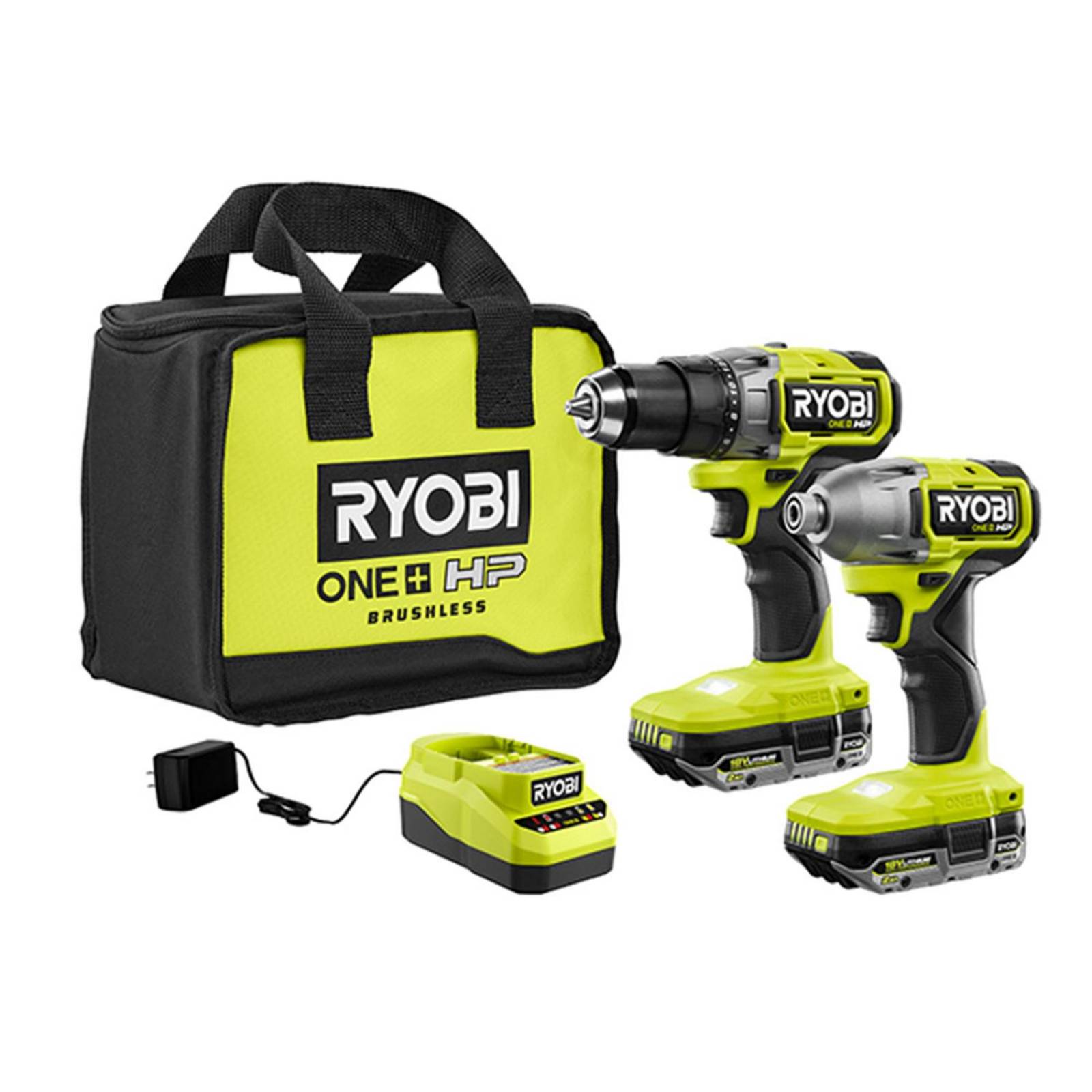 Pistola de pegamento ONE+ 18 V - Herramientas RYOBI